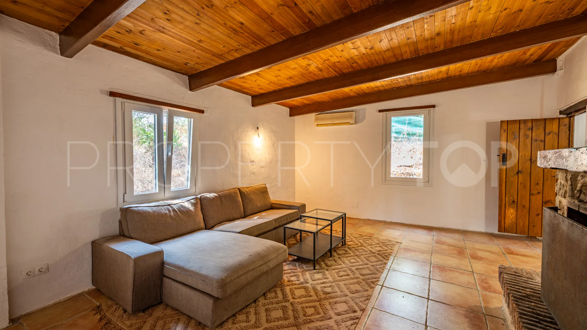 Casa de campo en venta en Casares