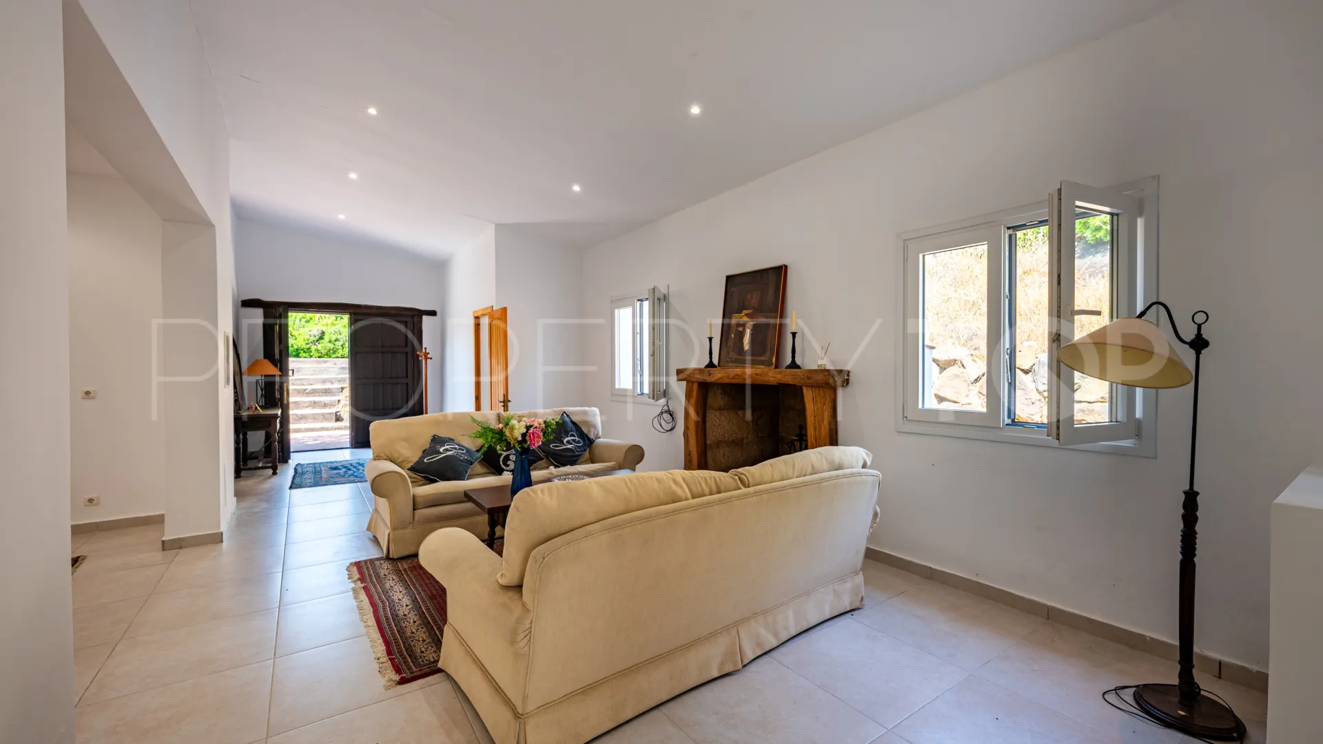 Casa de campo en venta en Casares