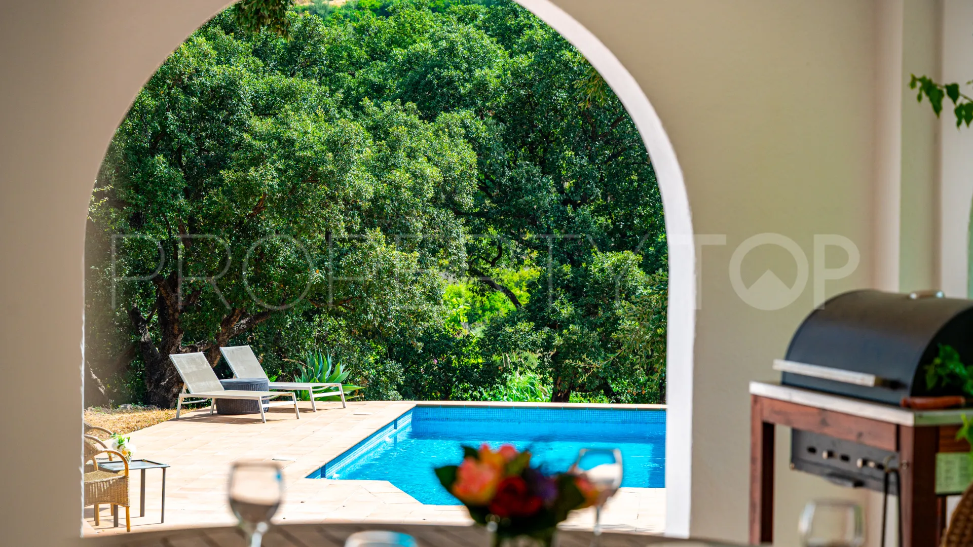 Casa de campo en venta en Casares