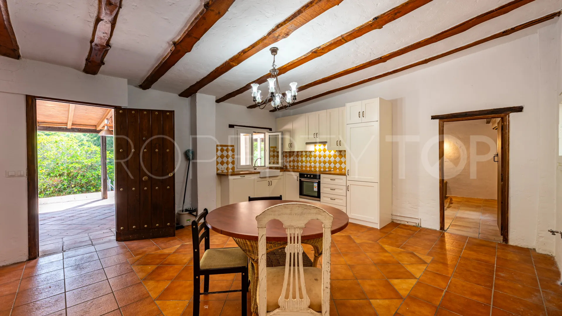 Casa de campo en venta en Casares
