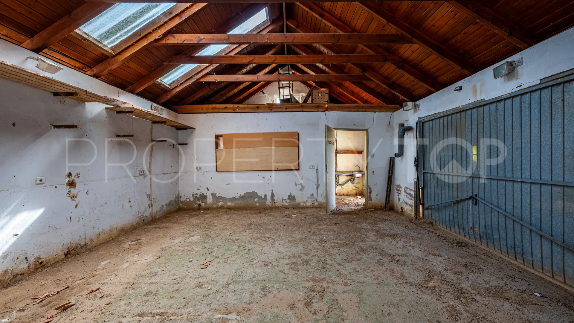 Casa de campo en venta en Casares