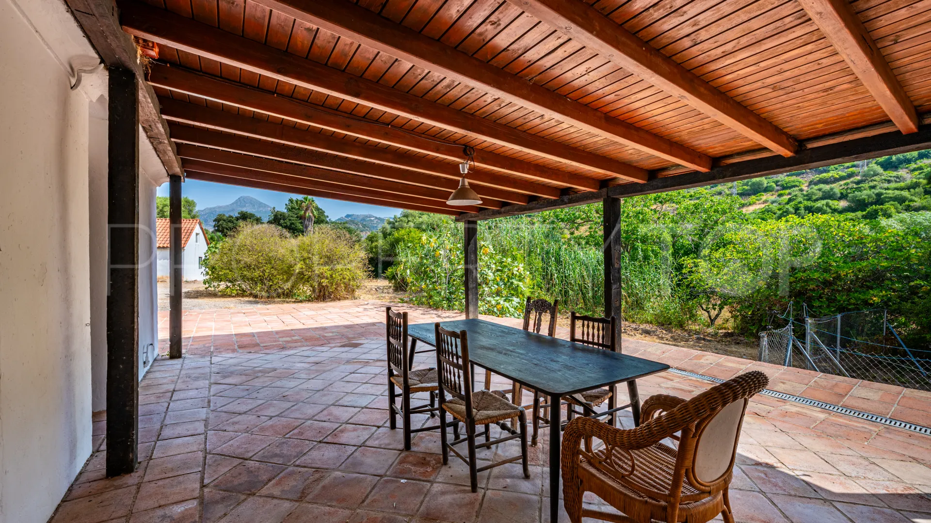 Casa de campo en venta en Casares