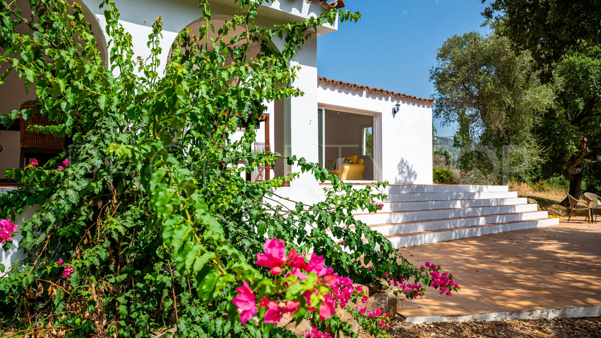 Casa de campo en venta en Casares