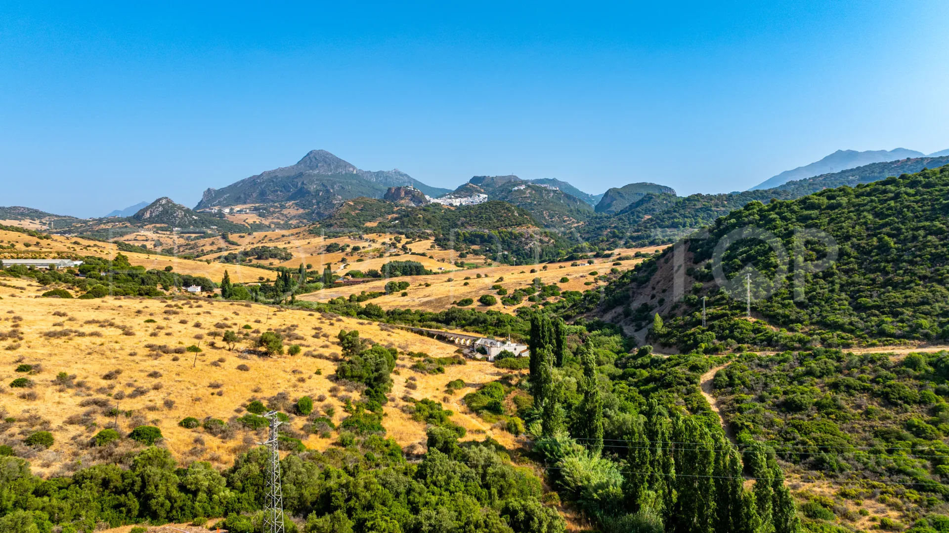 Casa de campo en venta en Casares