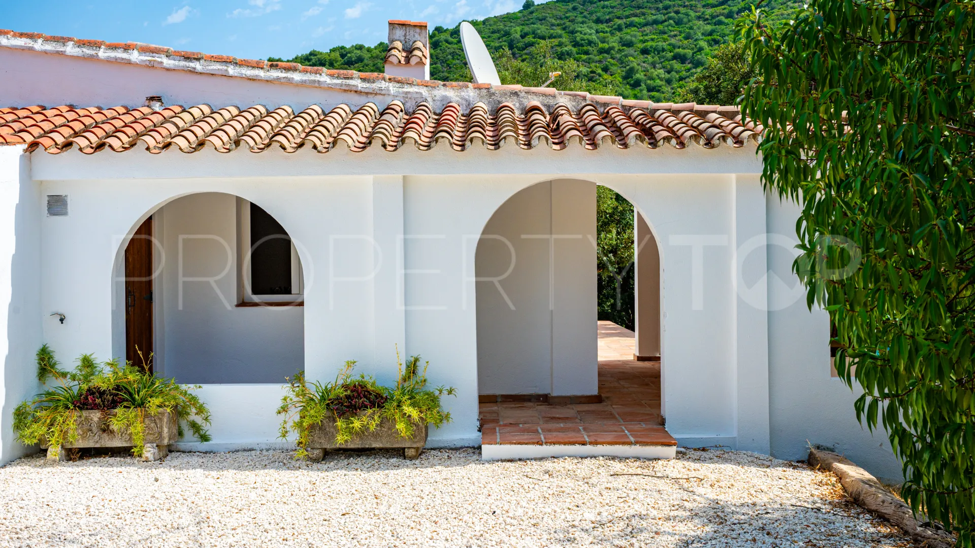 Casa de campo en venta en Casares