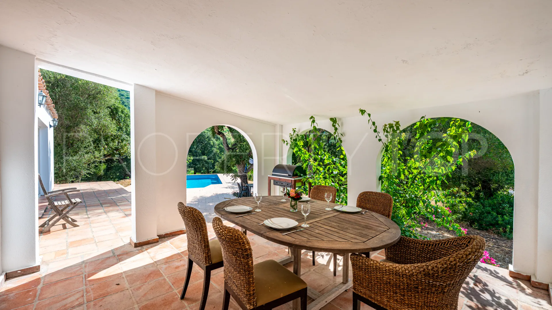 Casa de campo en venta en Casares