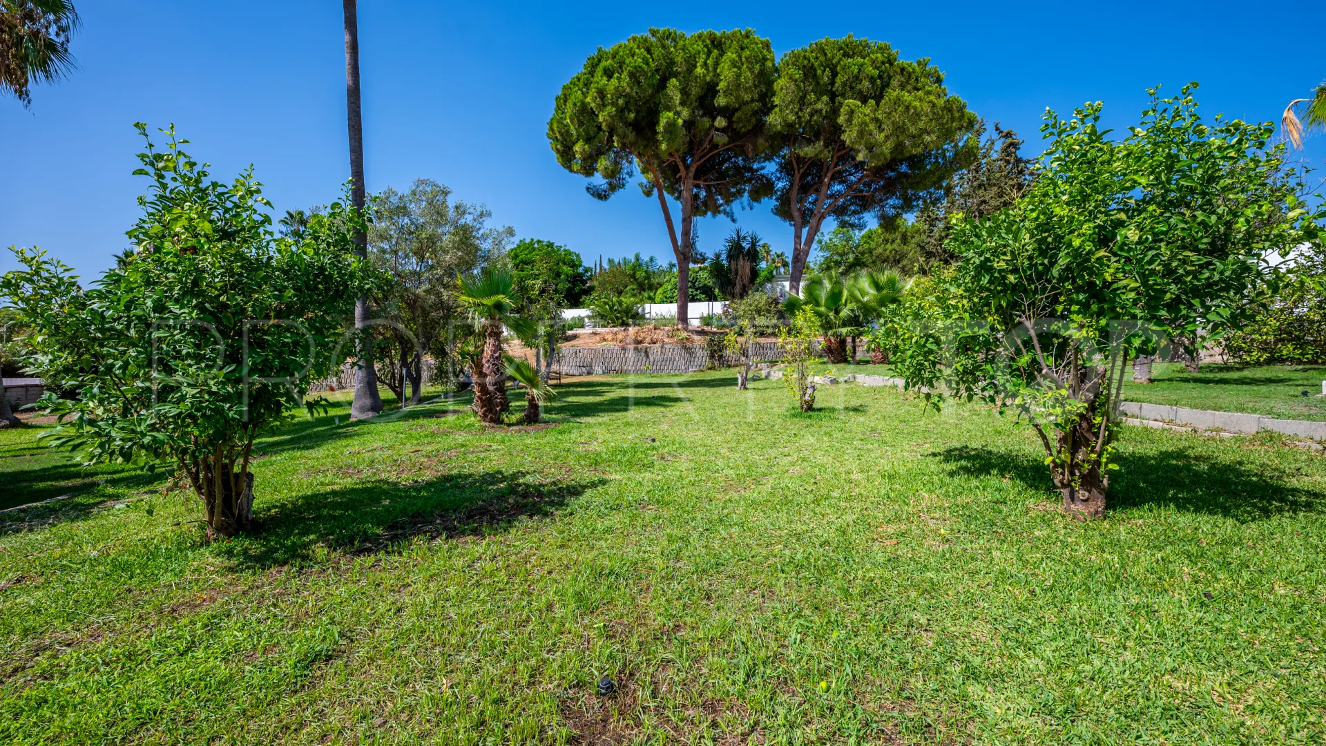 Se vende casa de campo de 5 dormitorios en Estepona