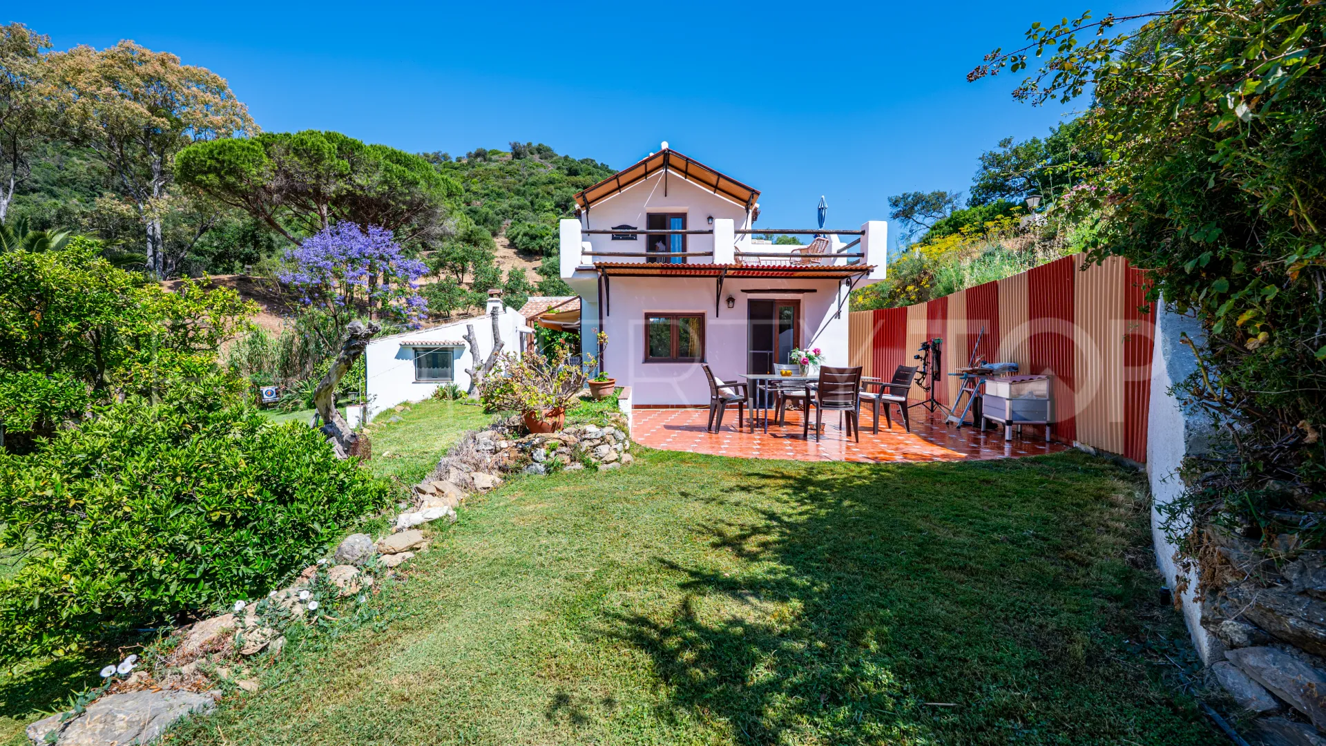 Finca en venta en Casares