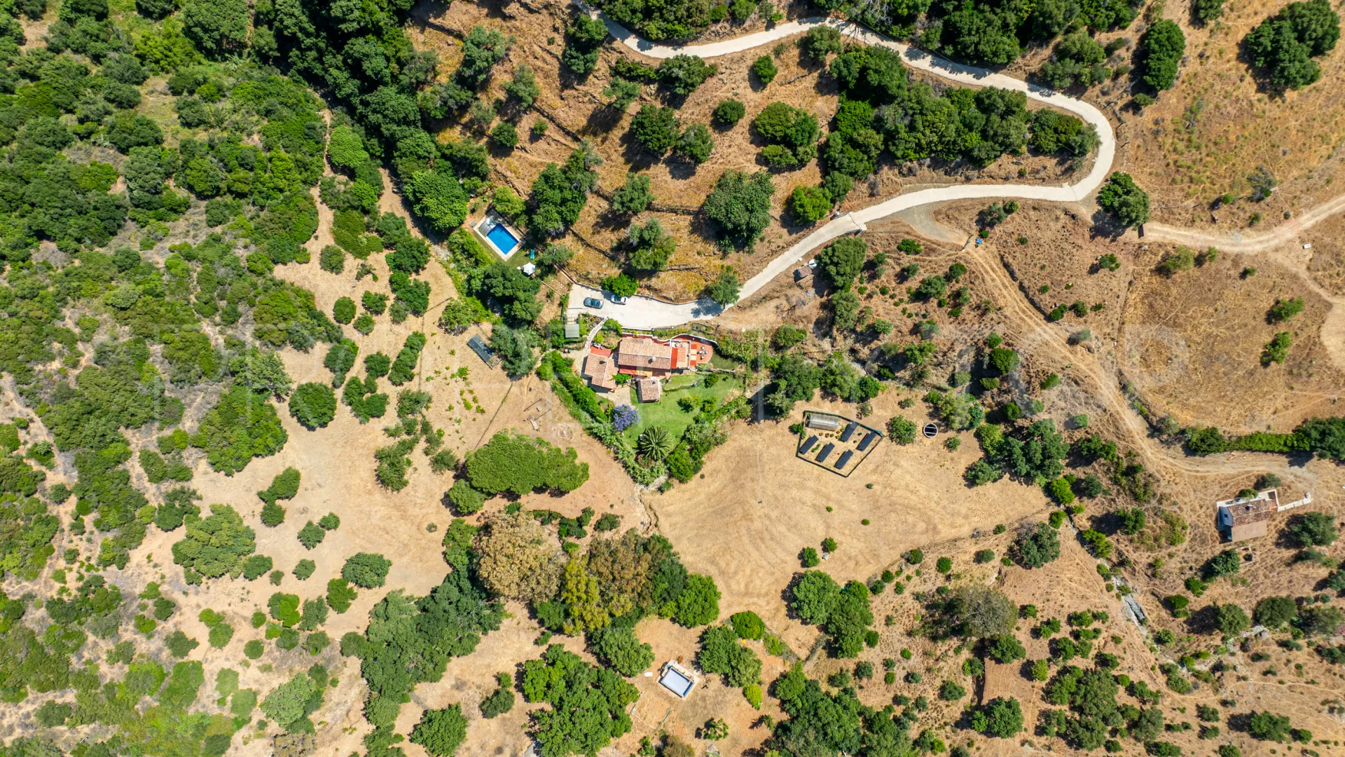 Finca en venta en Casares