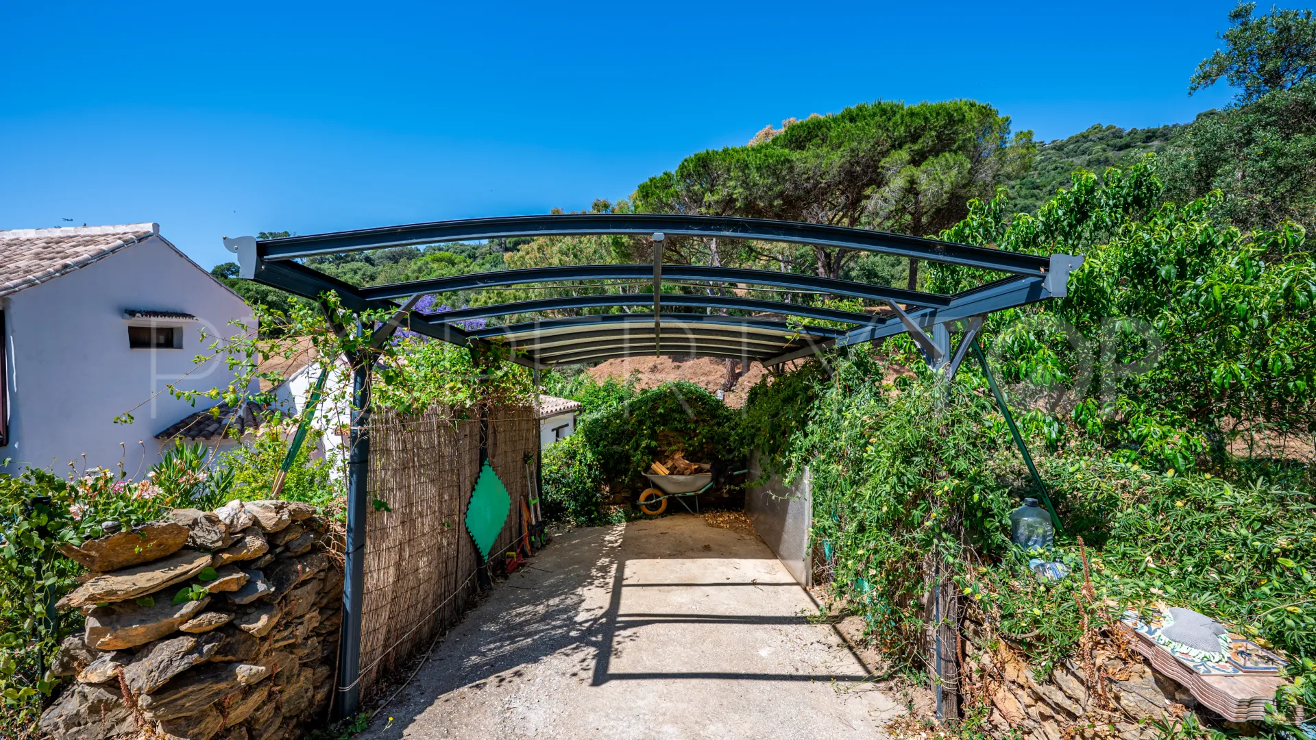 Finca en venta en Casares