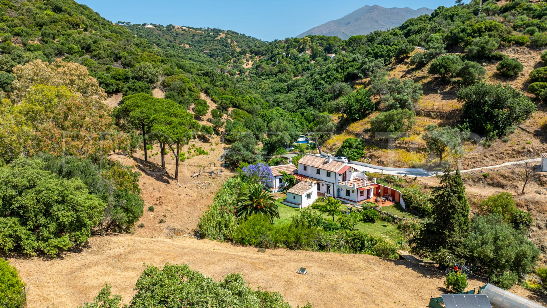 Finca en venta en Casares