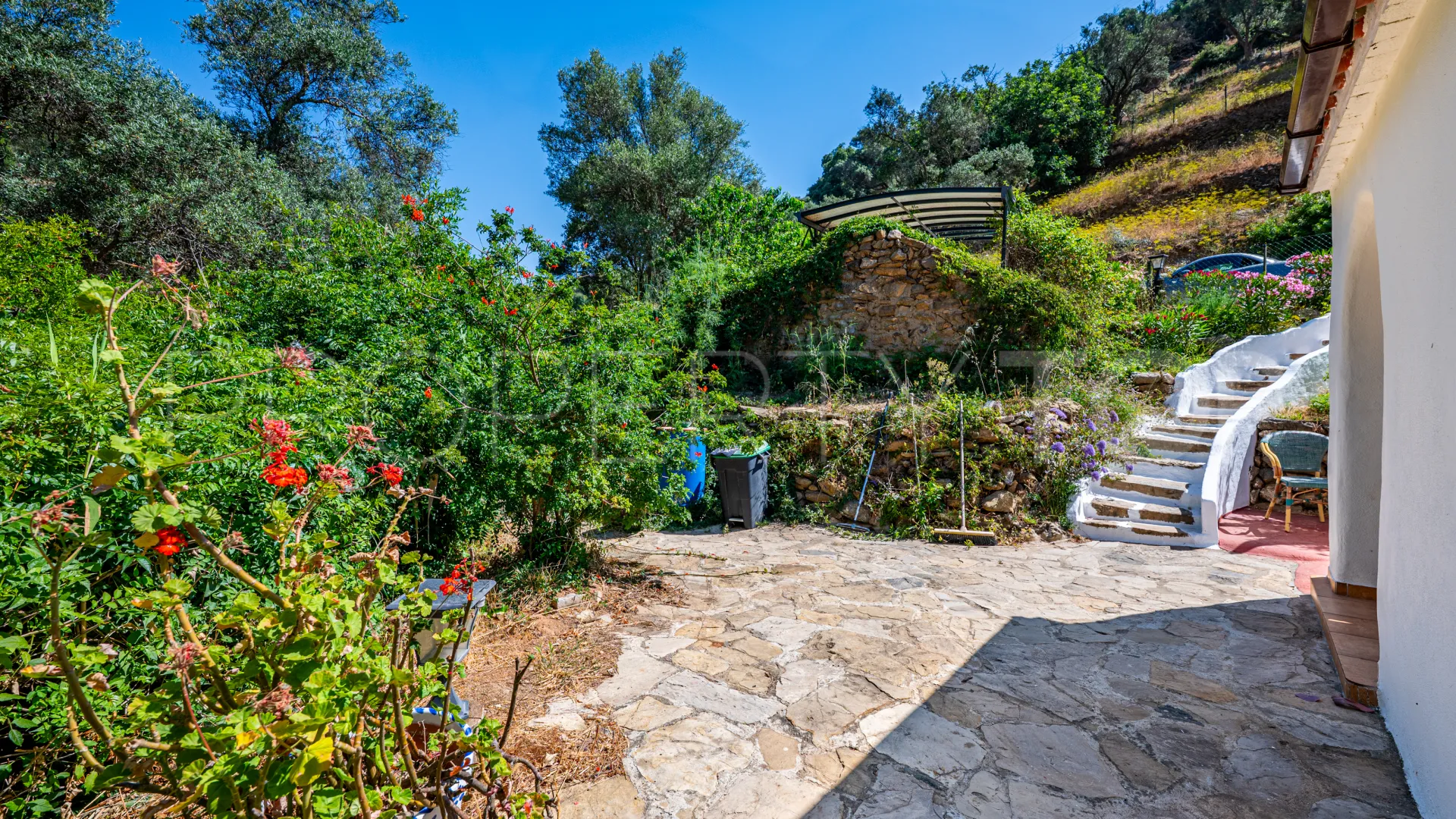 Finca en venta en Casares