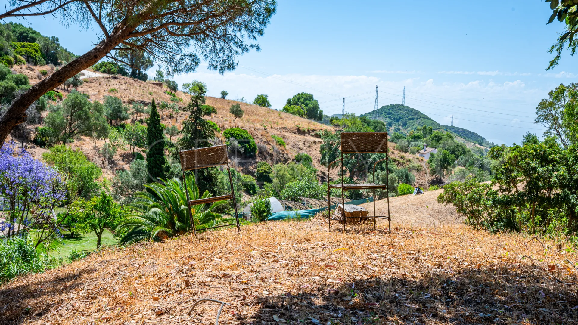 Finca en venta en Casares