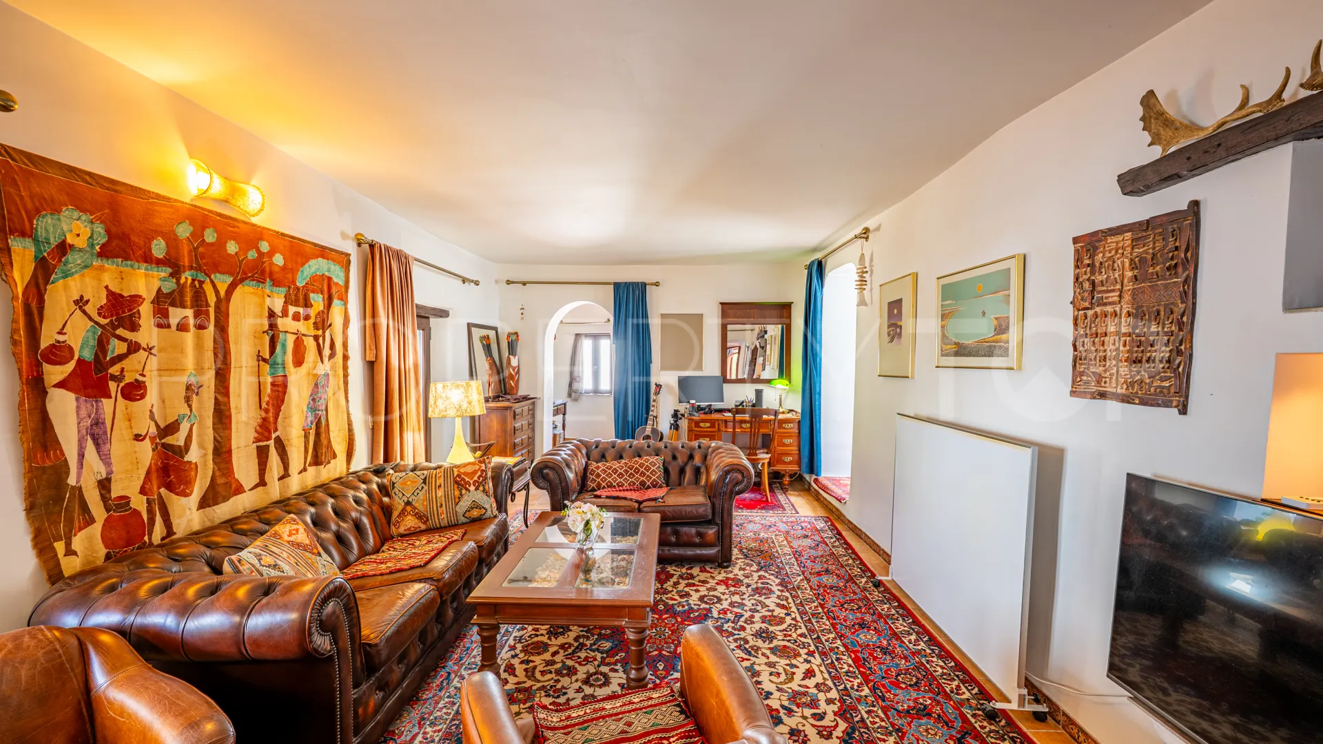 Finca en venta en Casares