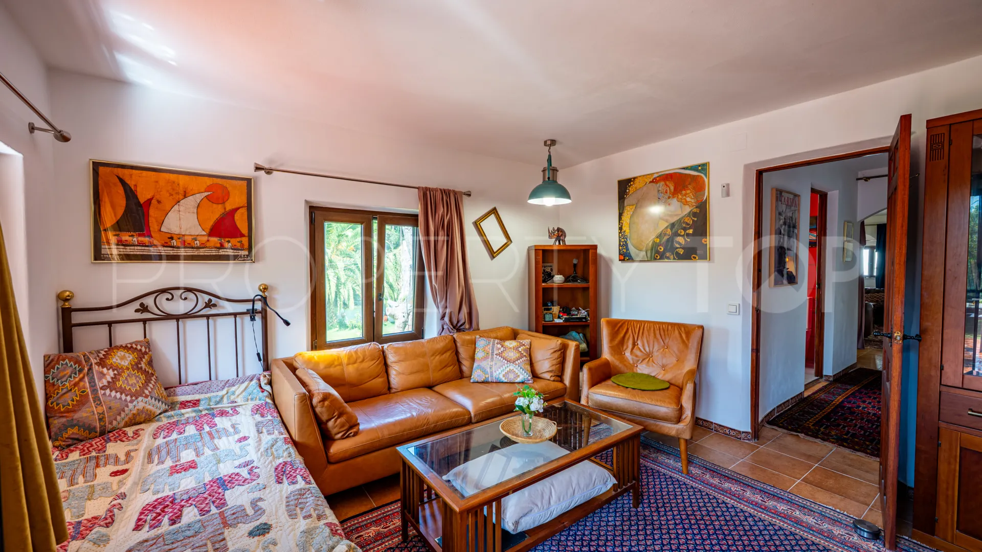 Finca en venta en Casares