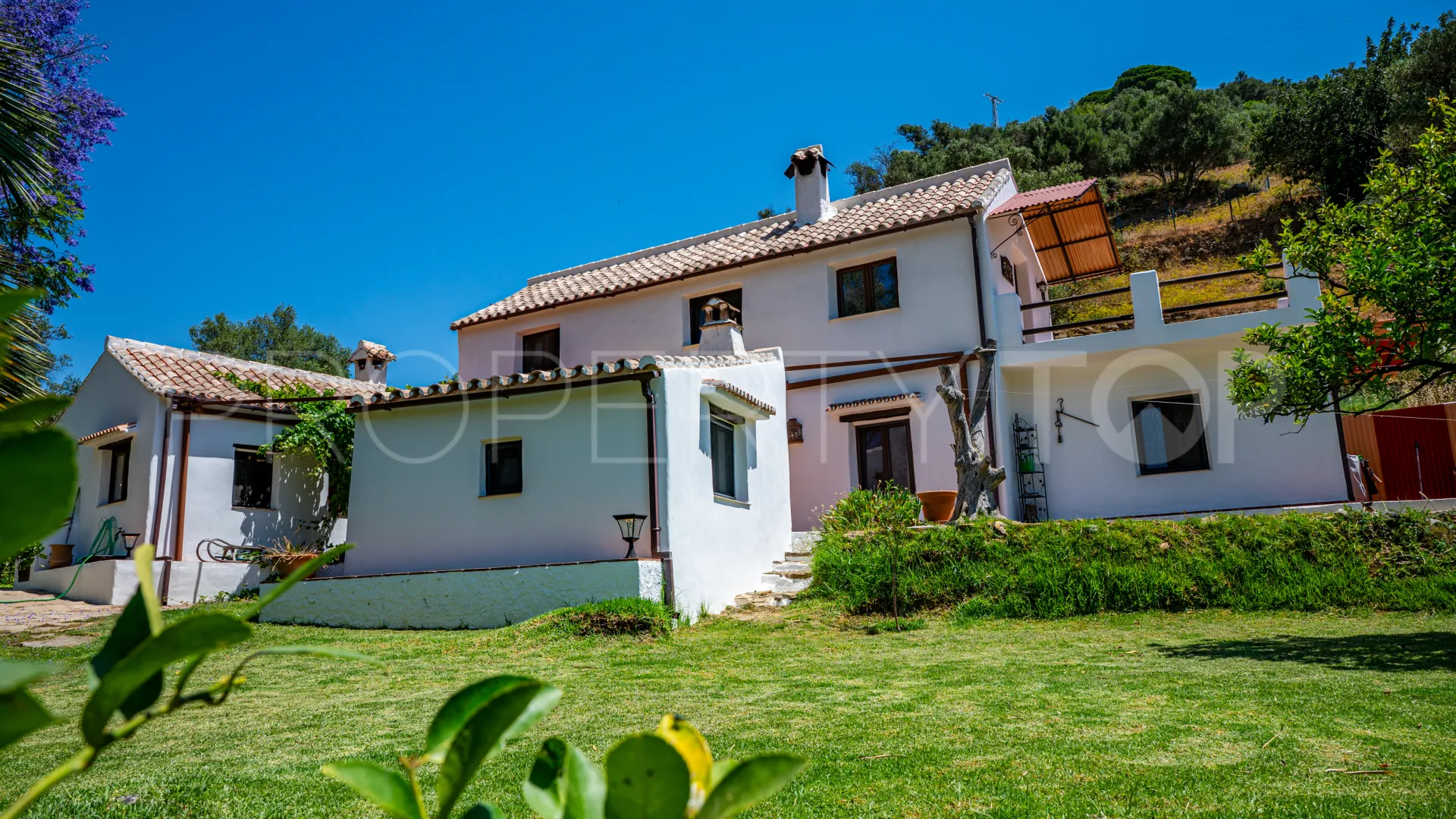 Finca en venta en Casares