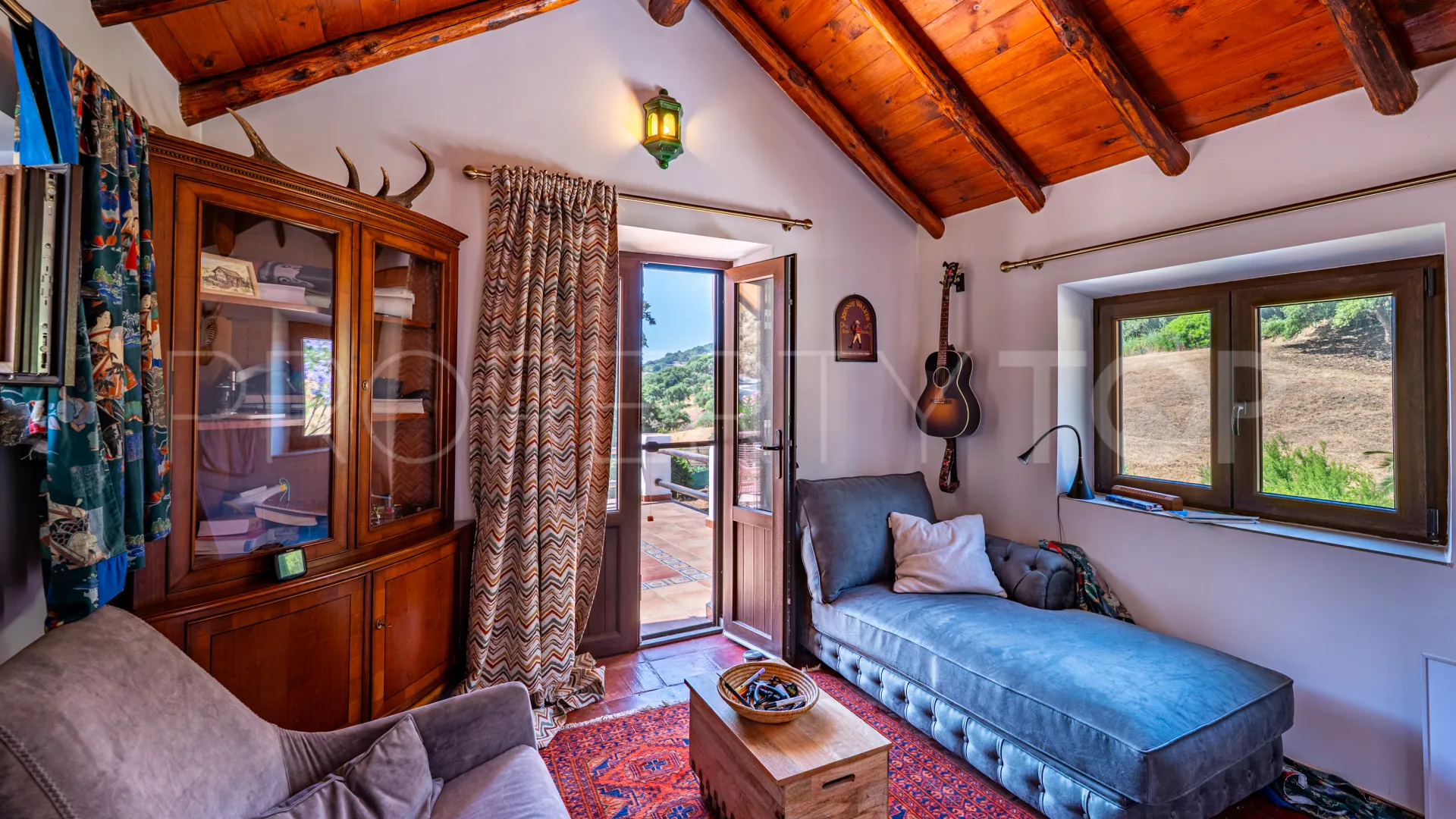 Finca en venta en Casares