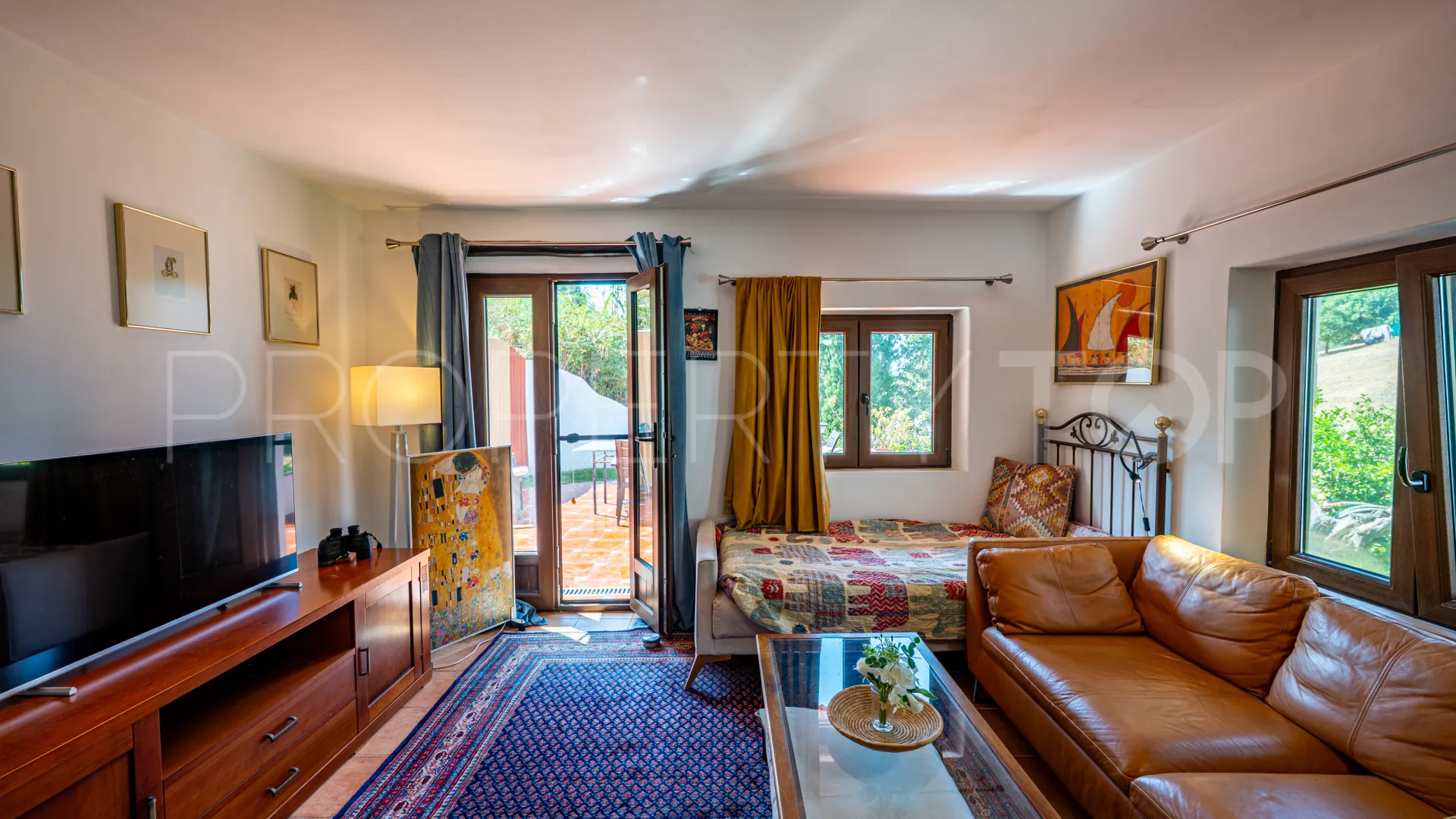 Finca en venta en Casares