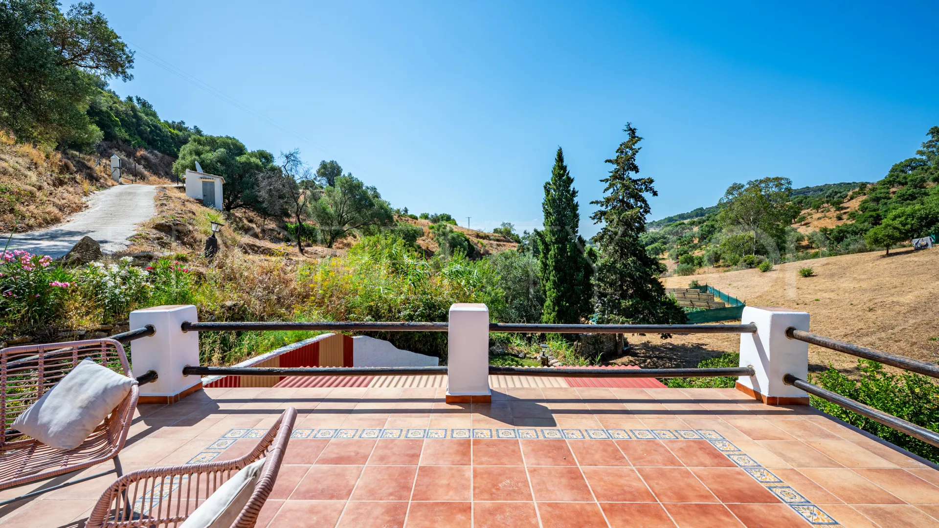 Finca en venta en Casares