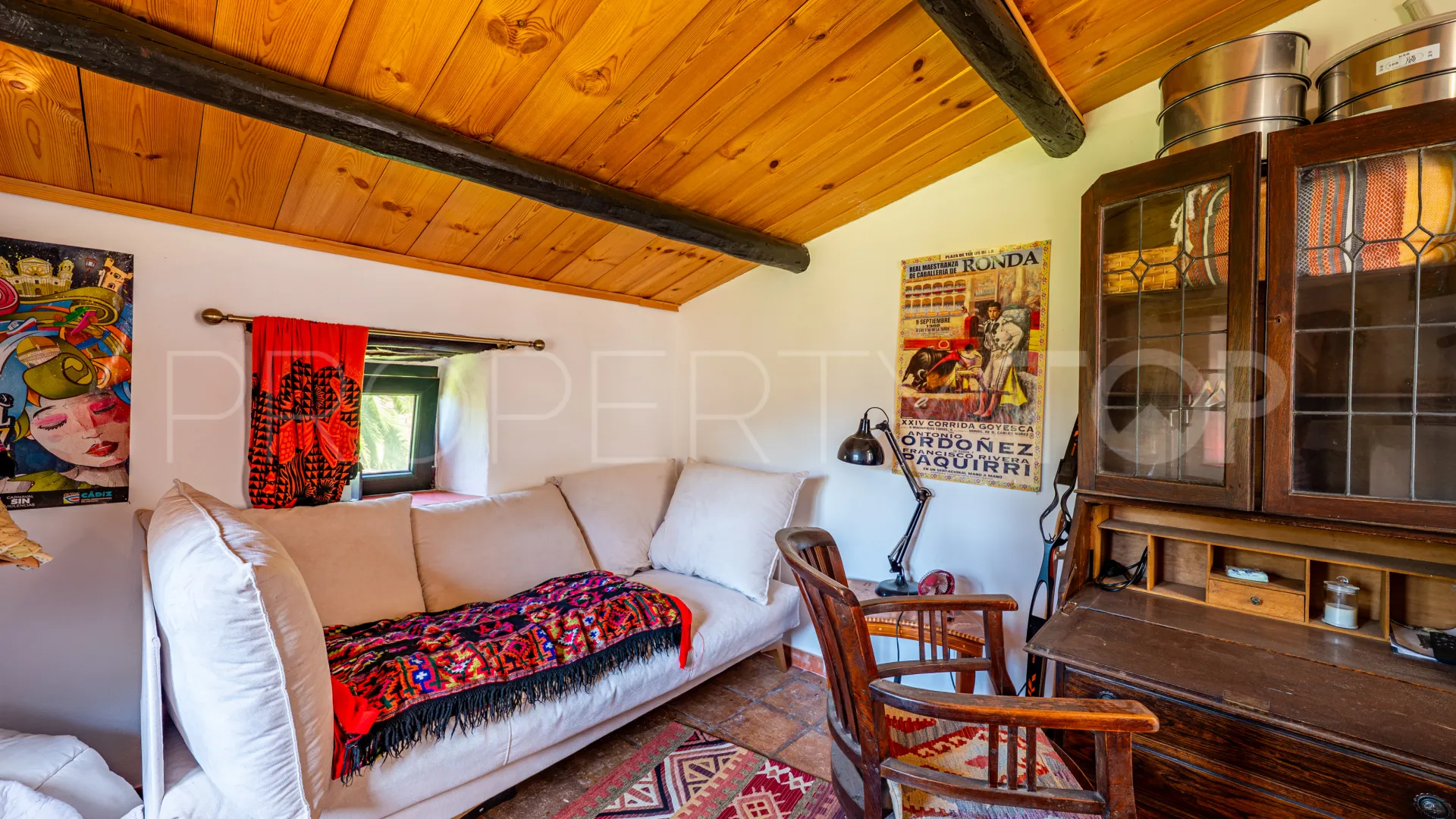 Finca en venta en Casares