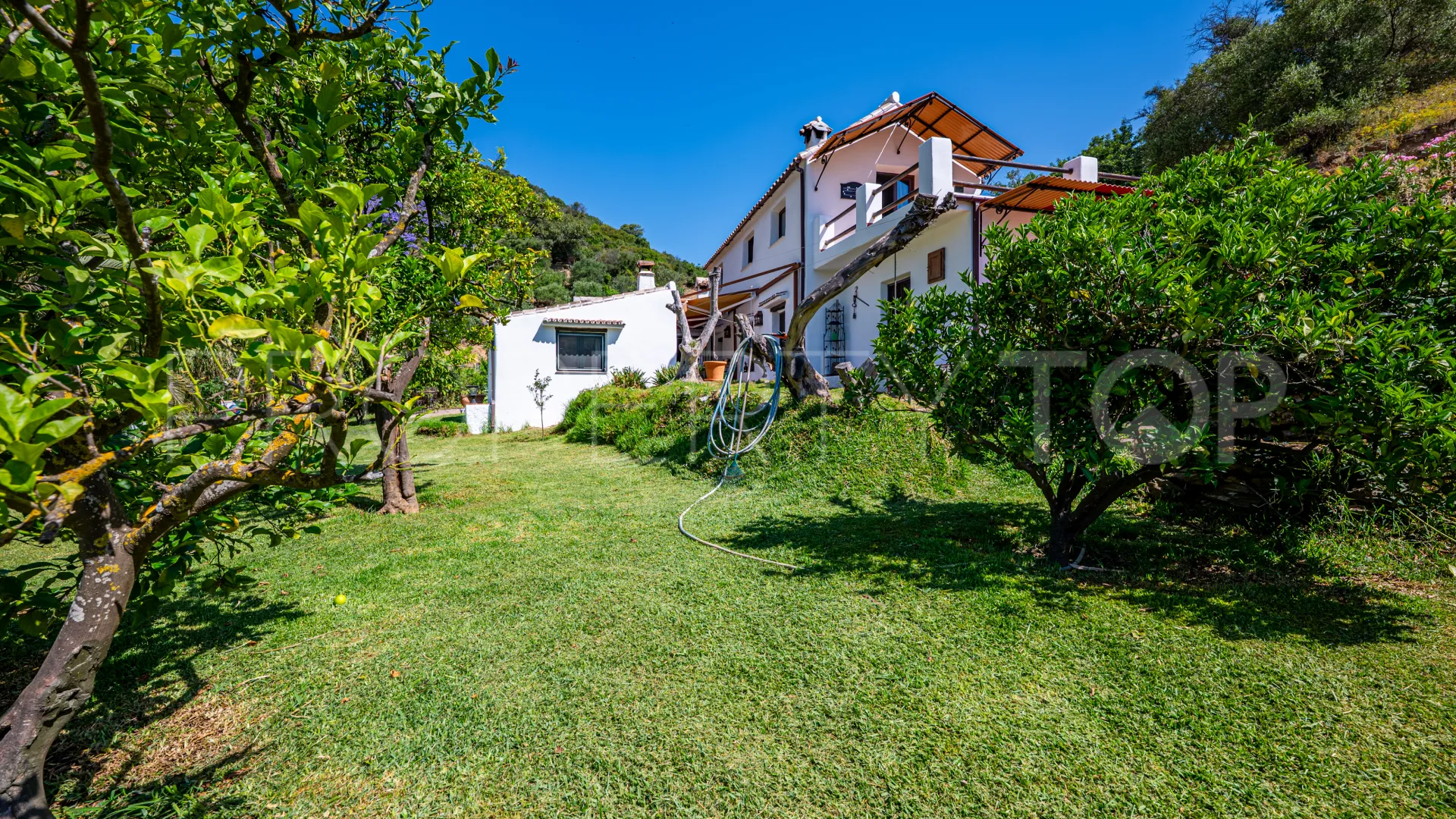 Finca en venta en Casares