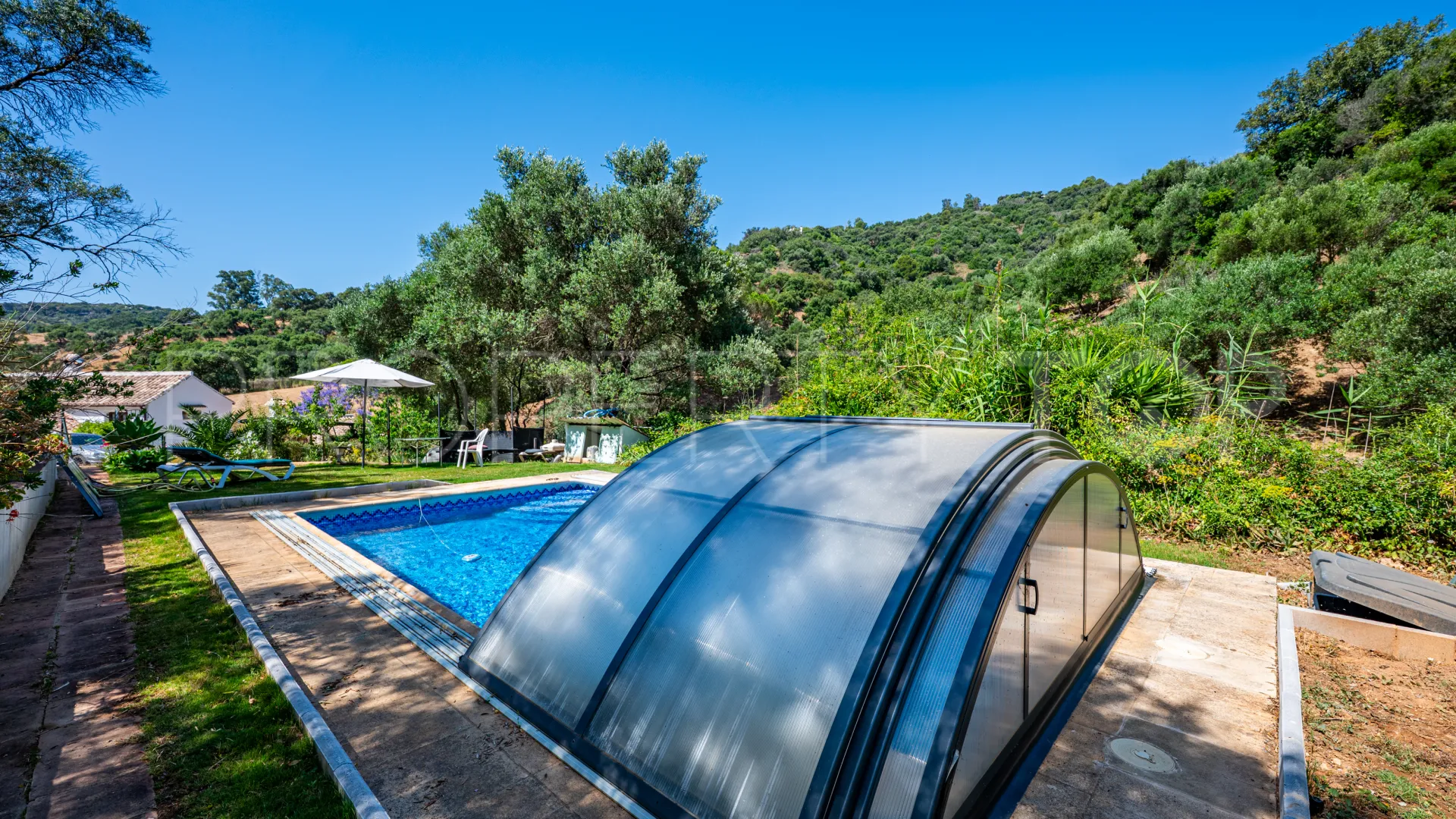 Finca en venta en Casares