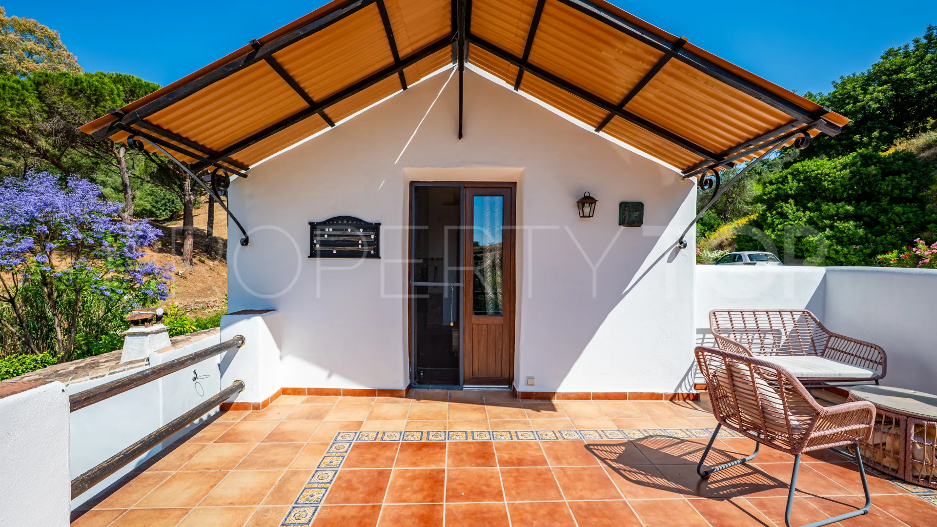 Finca en venta en Casares