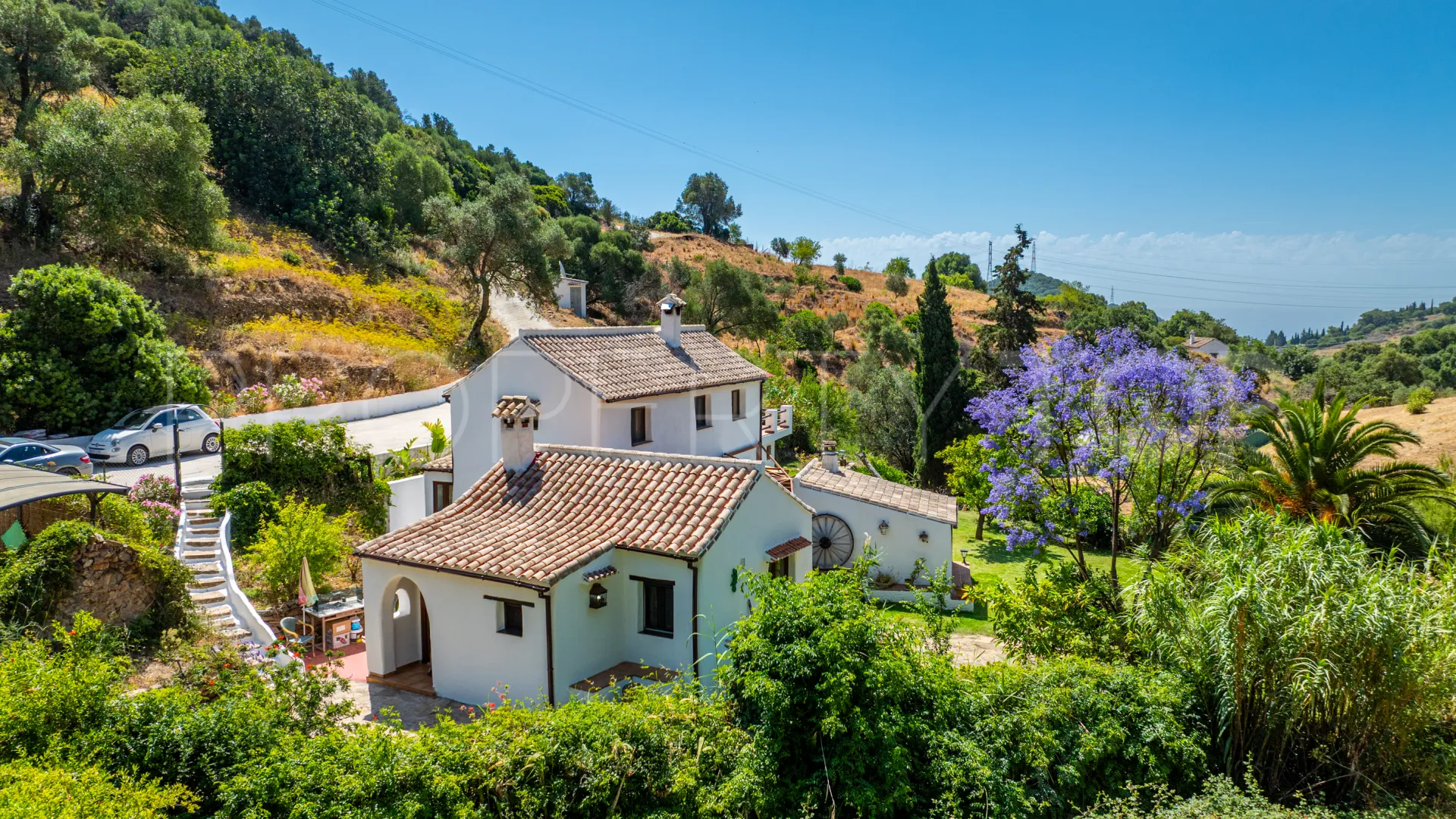 Finca en venta en Casares