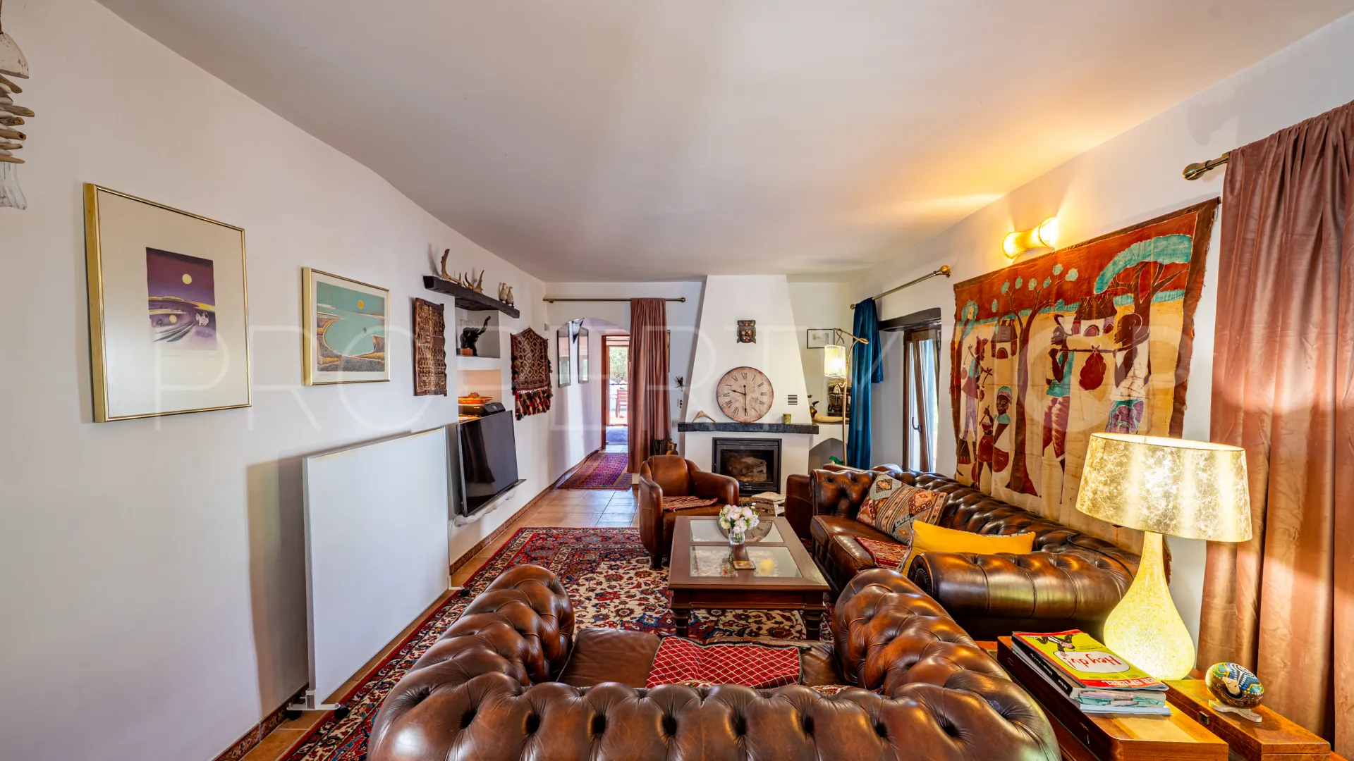 Finca en venta en Casares