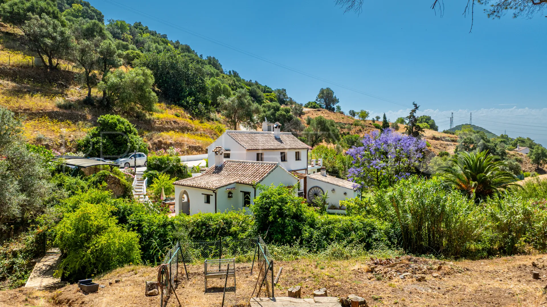 Finca en venta en Casares