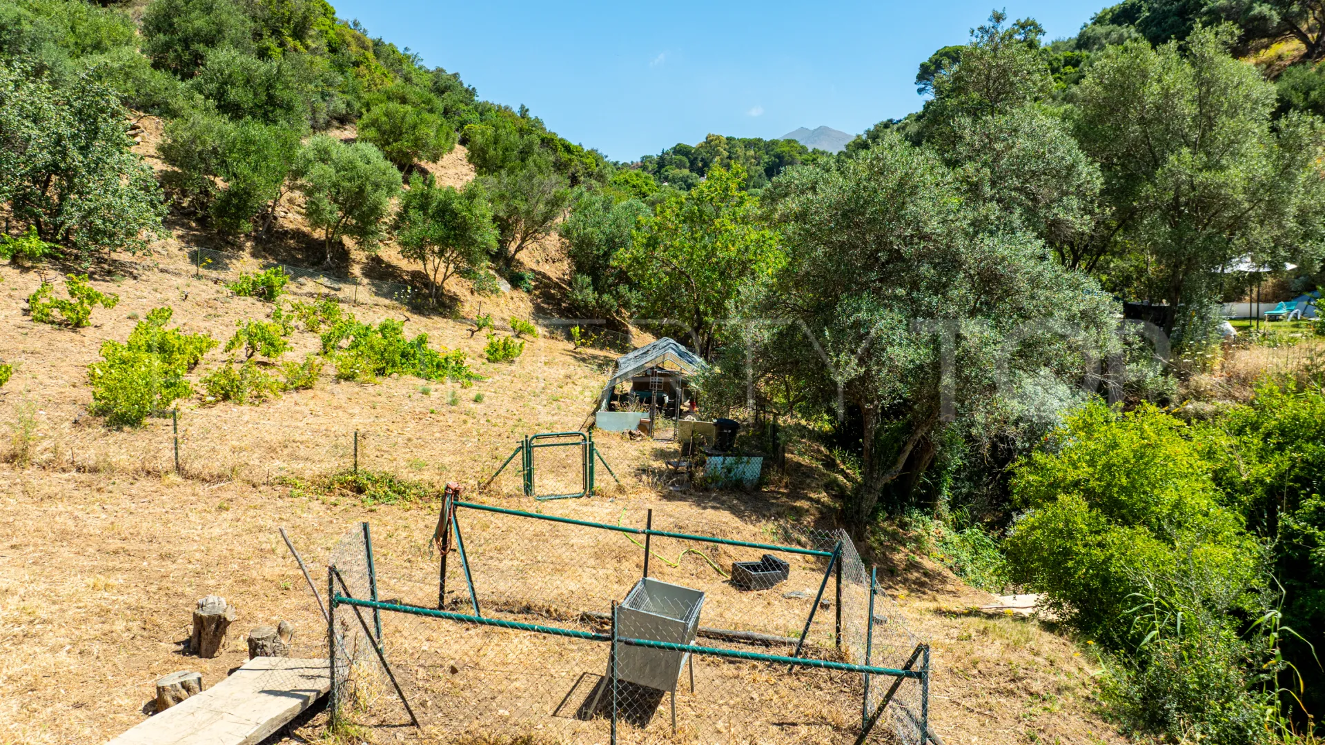 Finca en venta en Casares