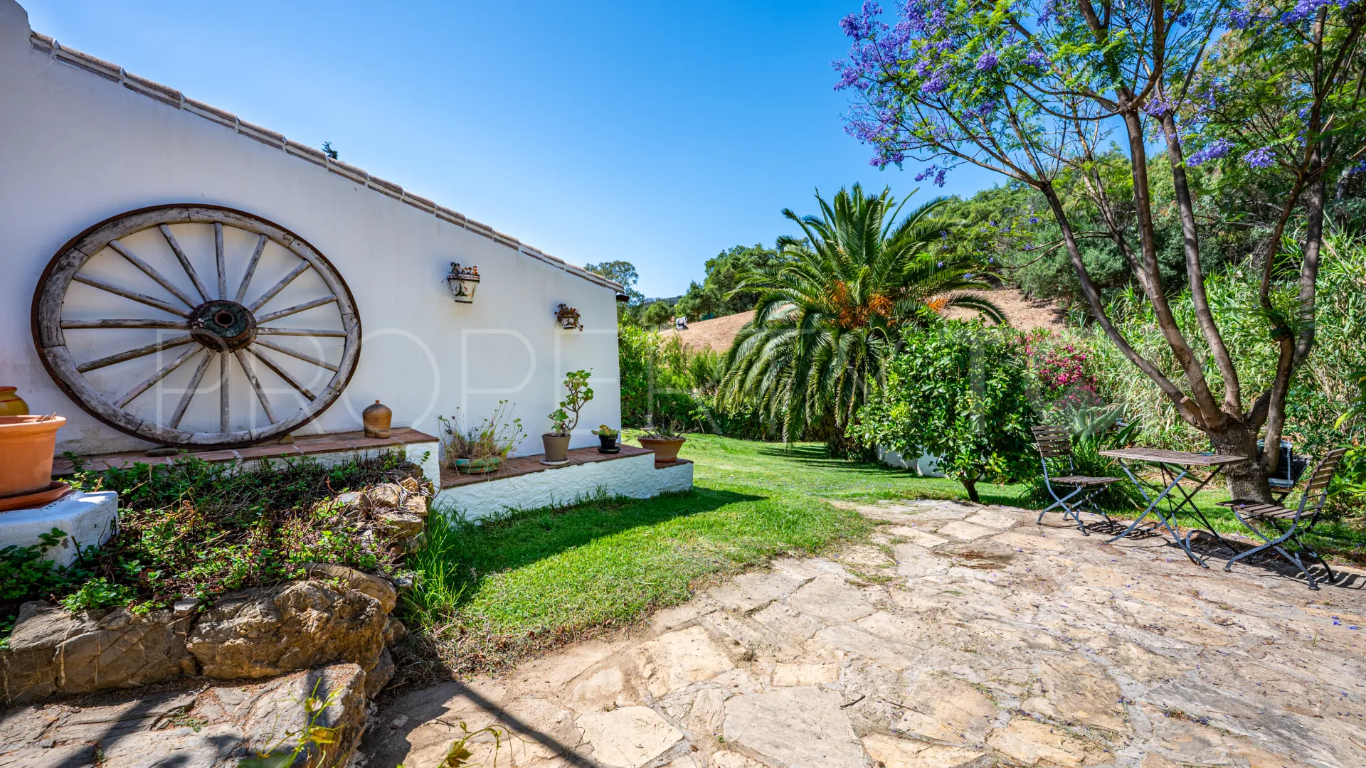 Finca en venta en Casares