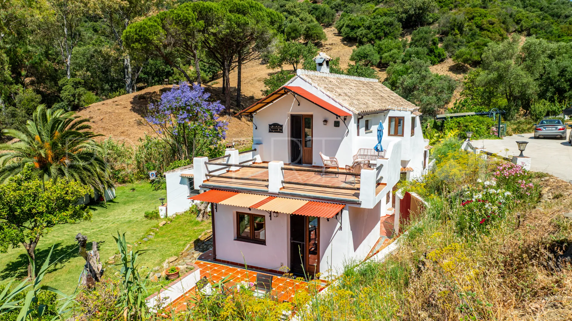 Finca en venta en Casares
