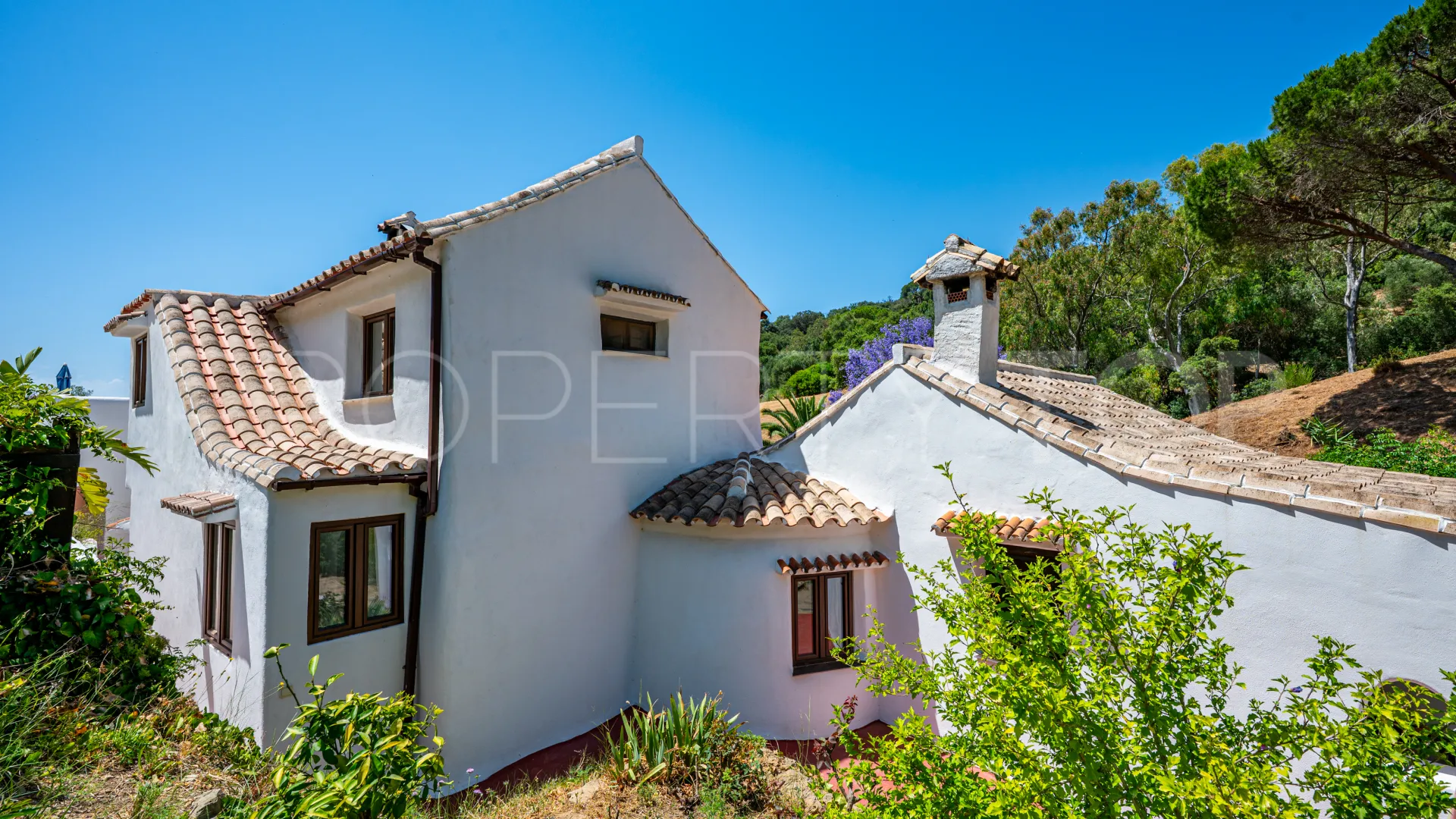 Finca en venta en Casares
