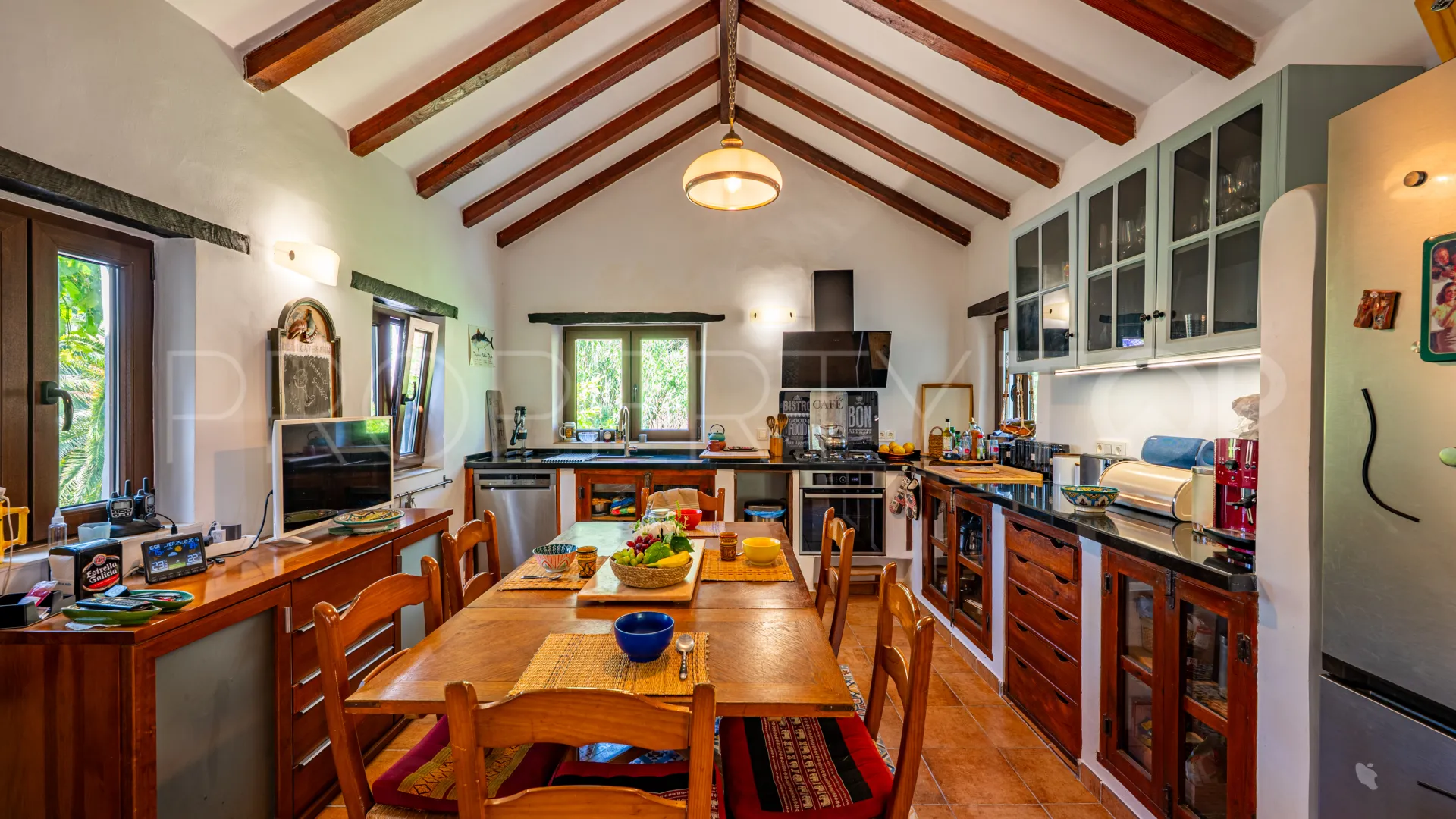 Finca en venta en Casares