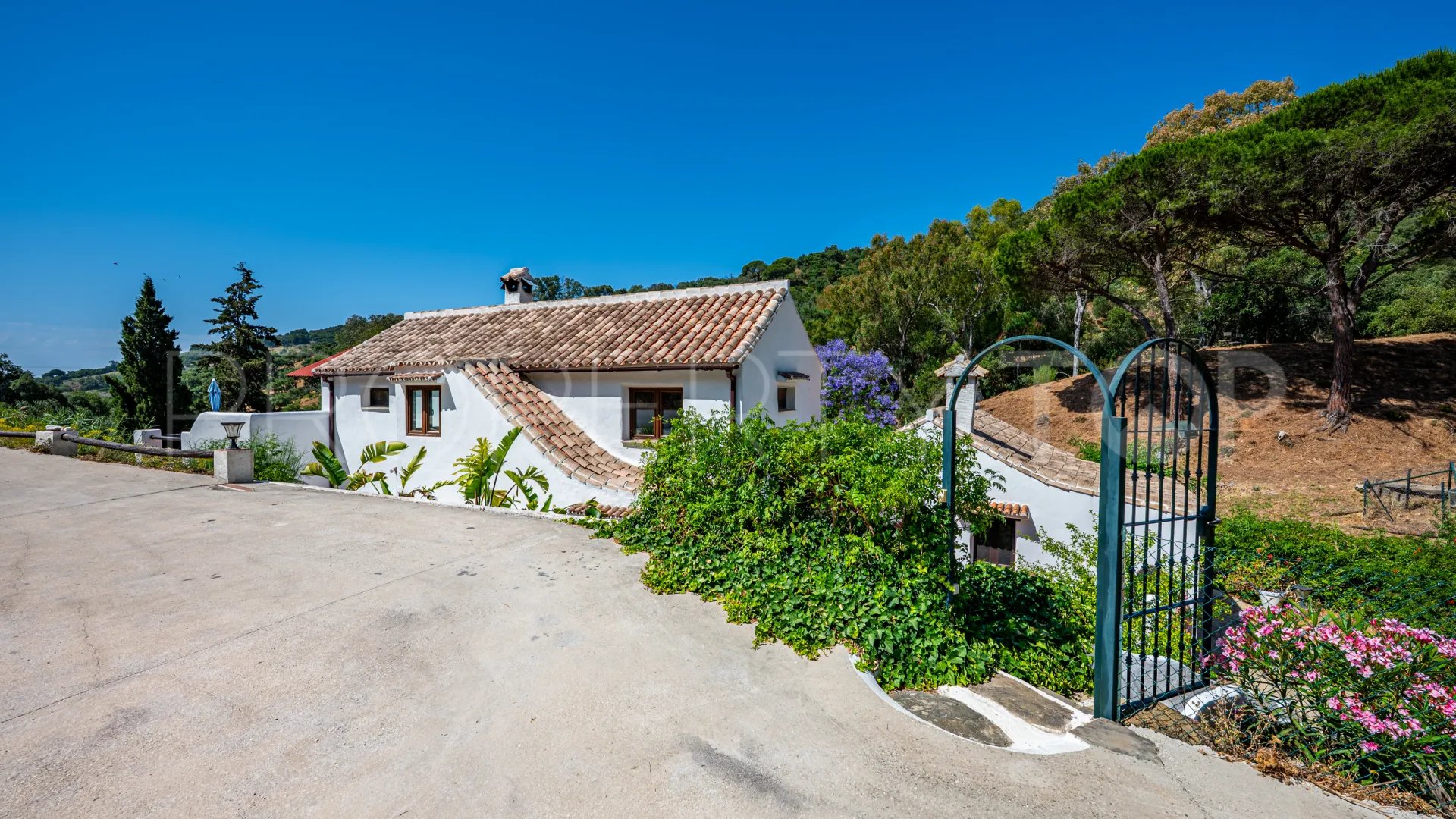 Finca en venta en Casares