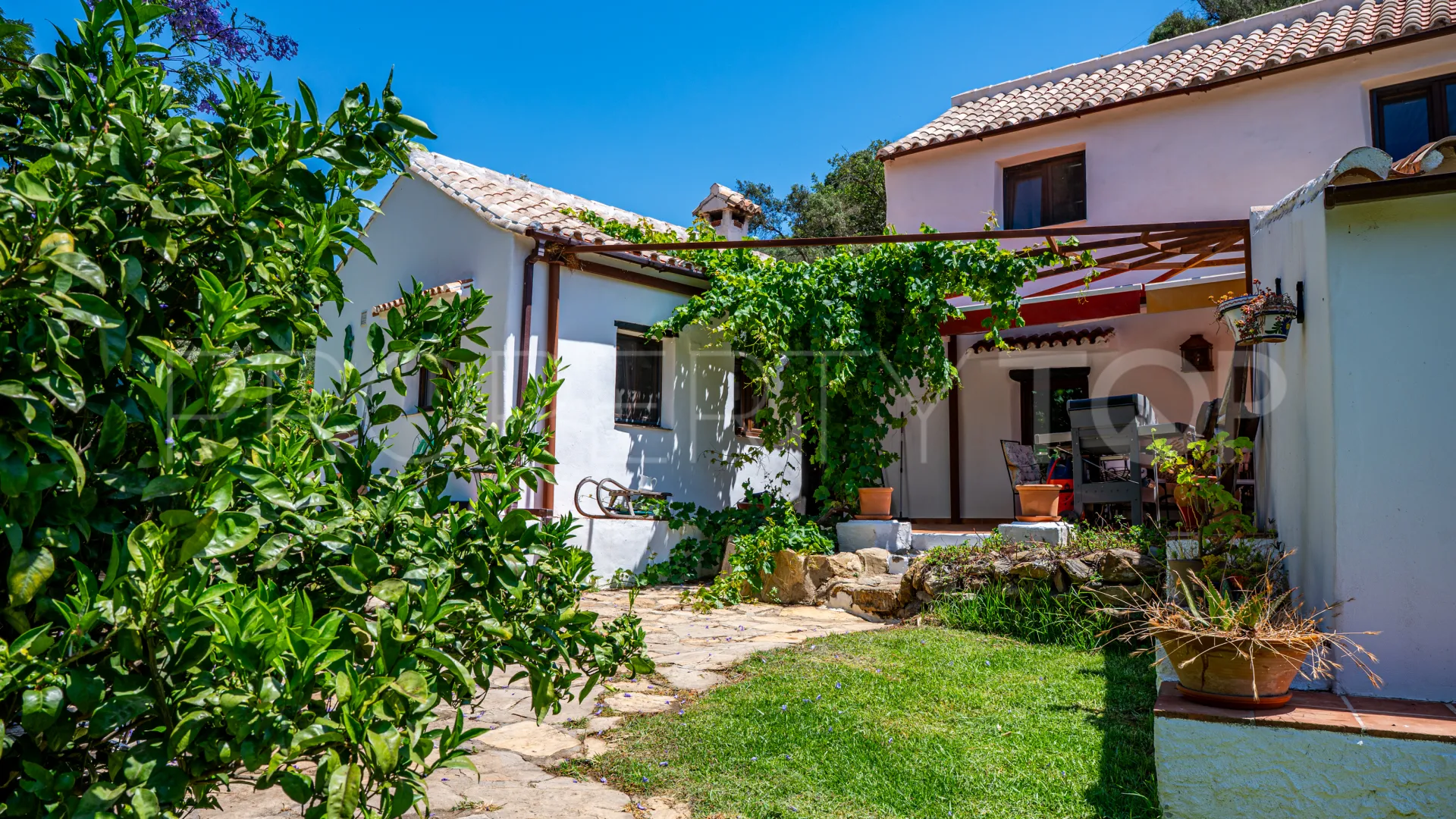 Finca en venta en Casares