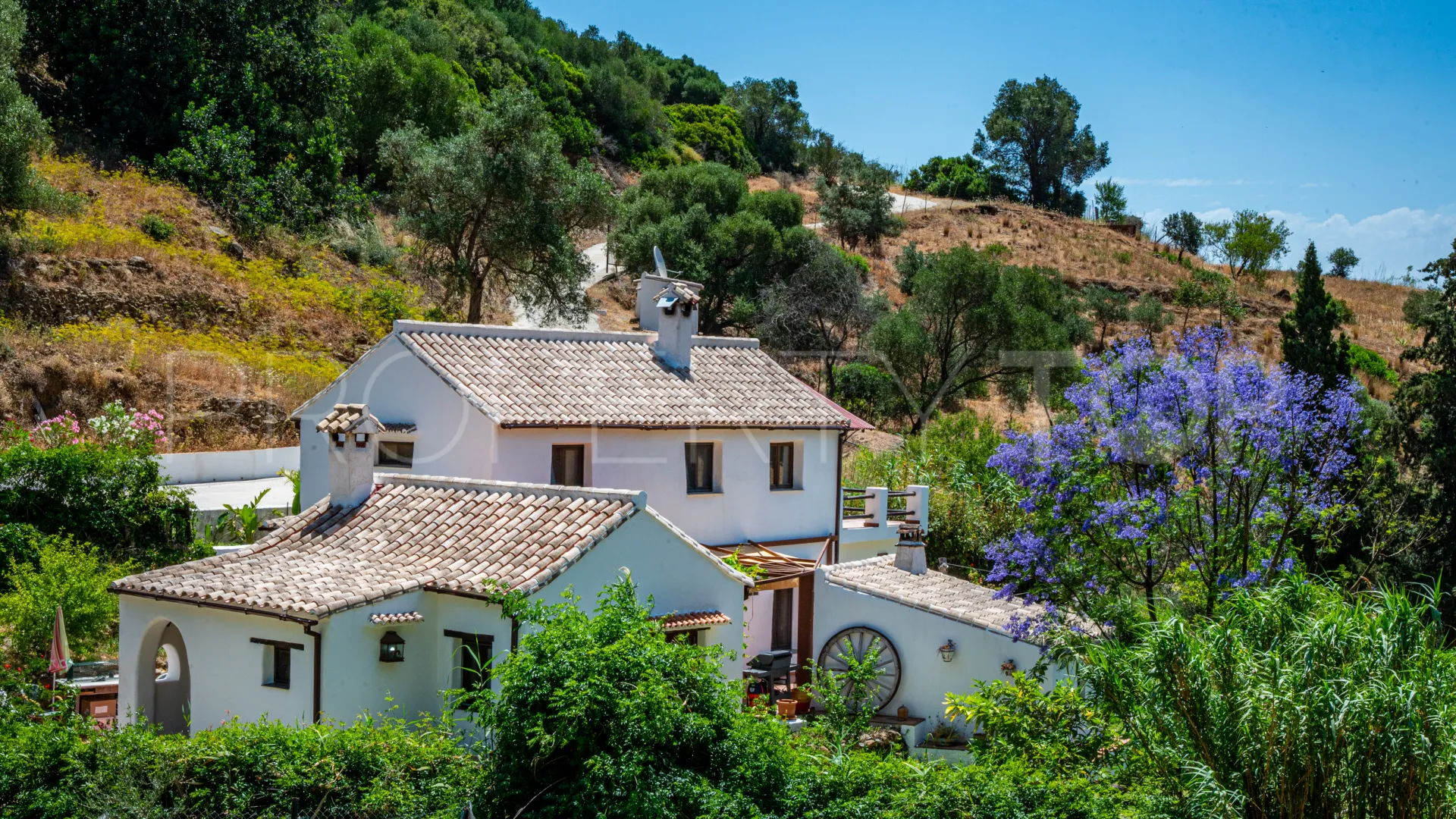 Finca en venta en Casares