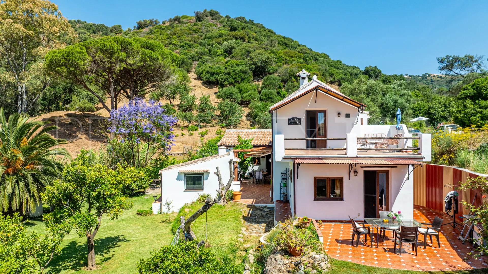 Finca en venta en Casares