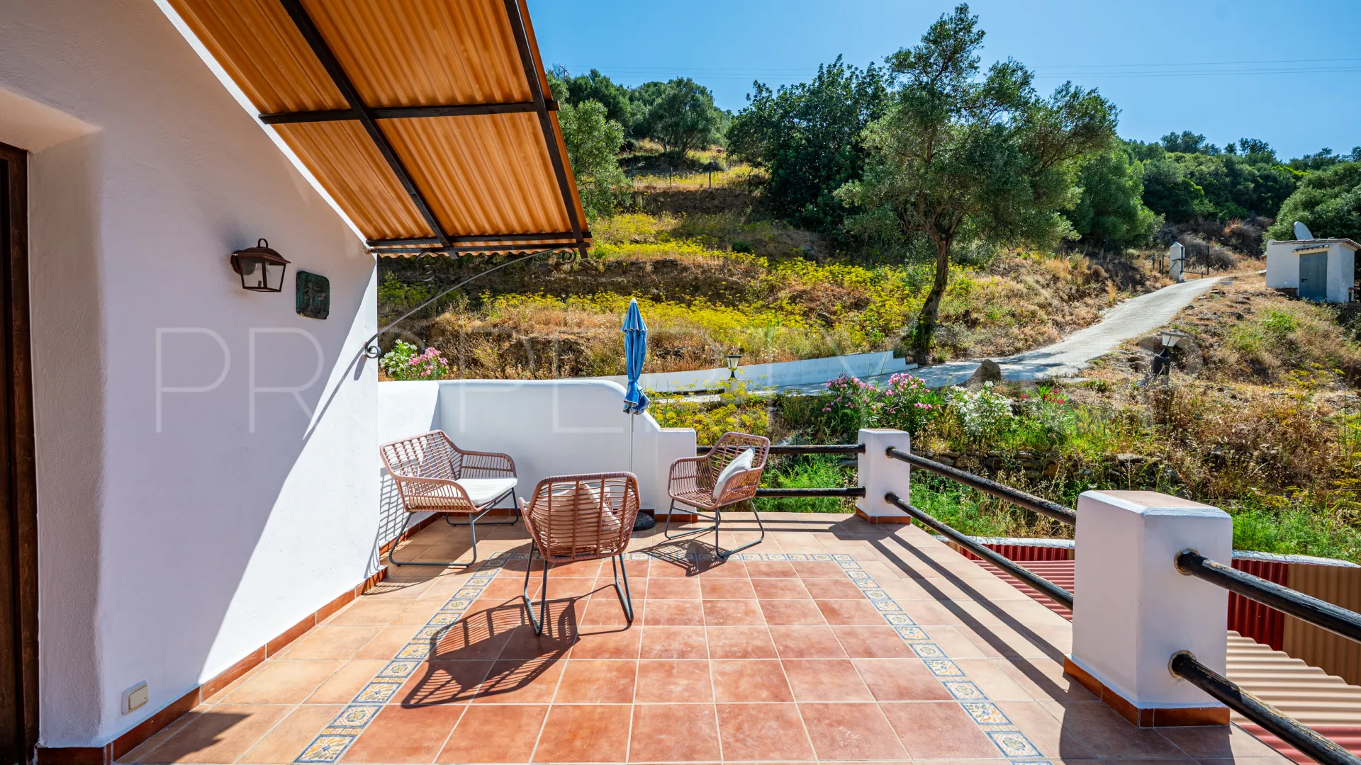Finca en venta en Casares