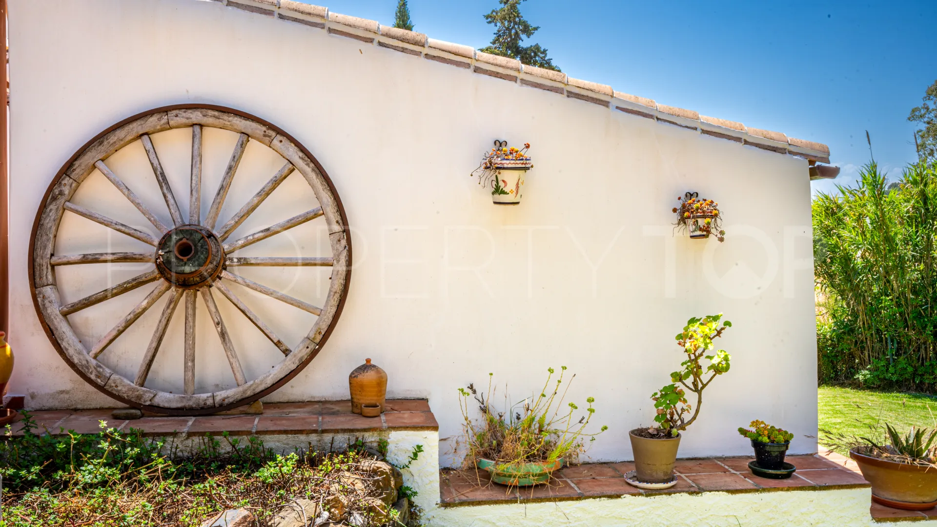 Finca en venta en Casares