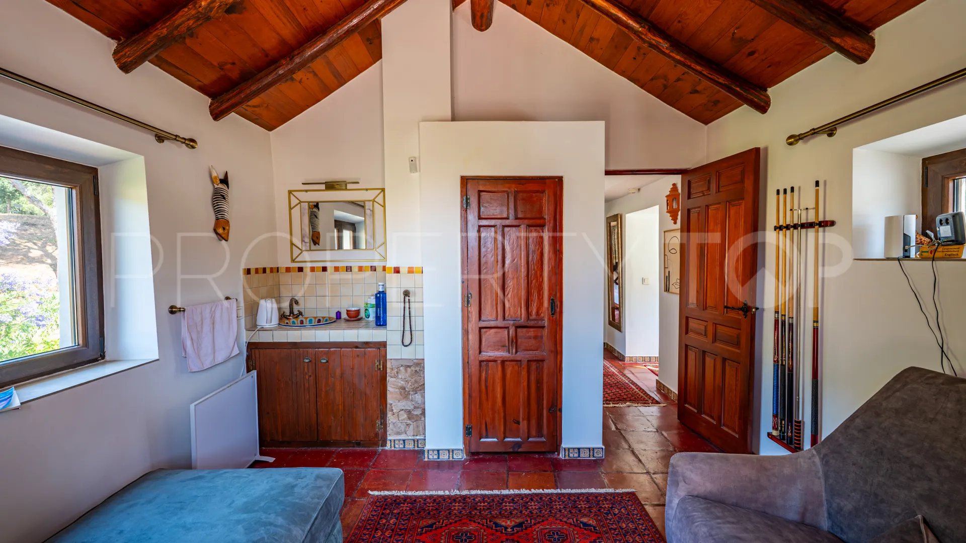 Finca en venta en Casares