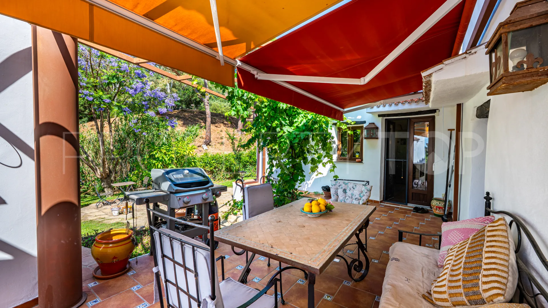 Finca en venta en Casares
