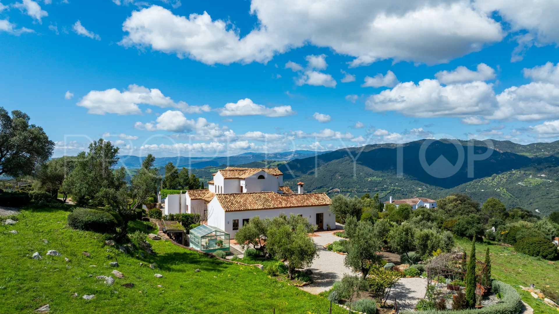 5 bedrooms Casares country house for sale