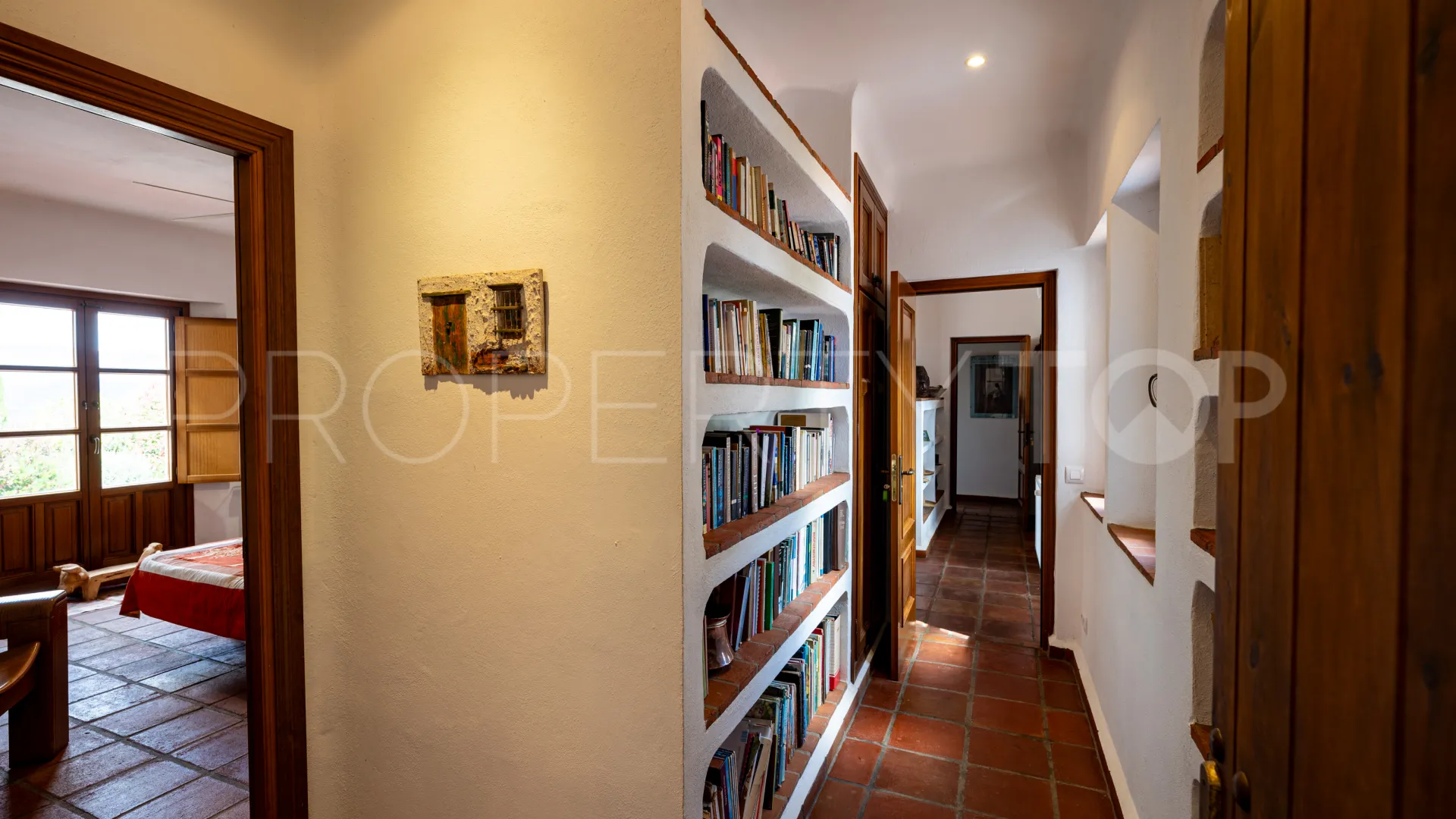 5 bedrooms Casares country house for sale
