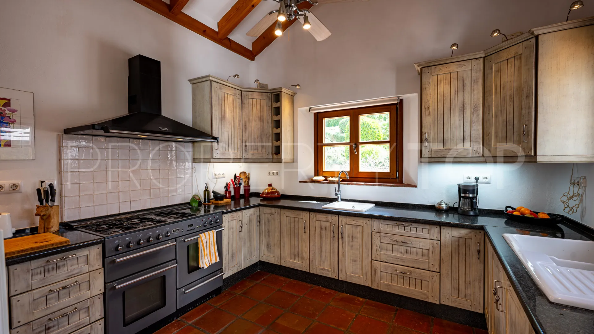5 bedrooms Casares country house for sale
