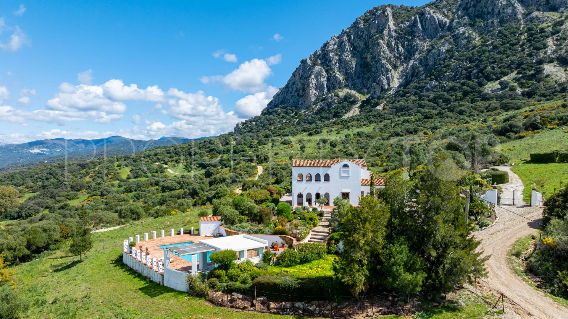 5 bedrooms Casares country house for sale