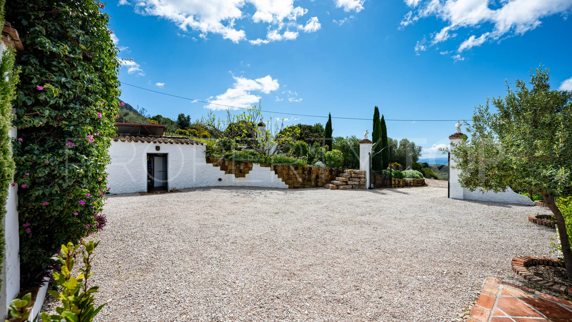 5 bedrooms Casares country house for sale