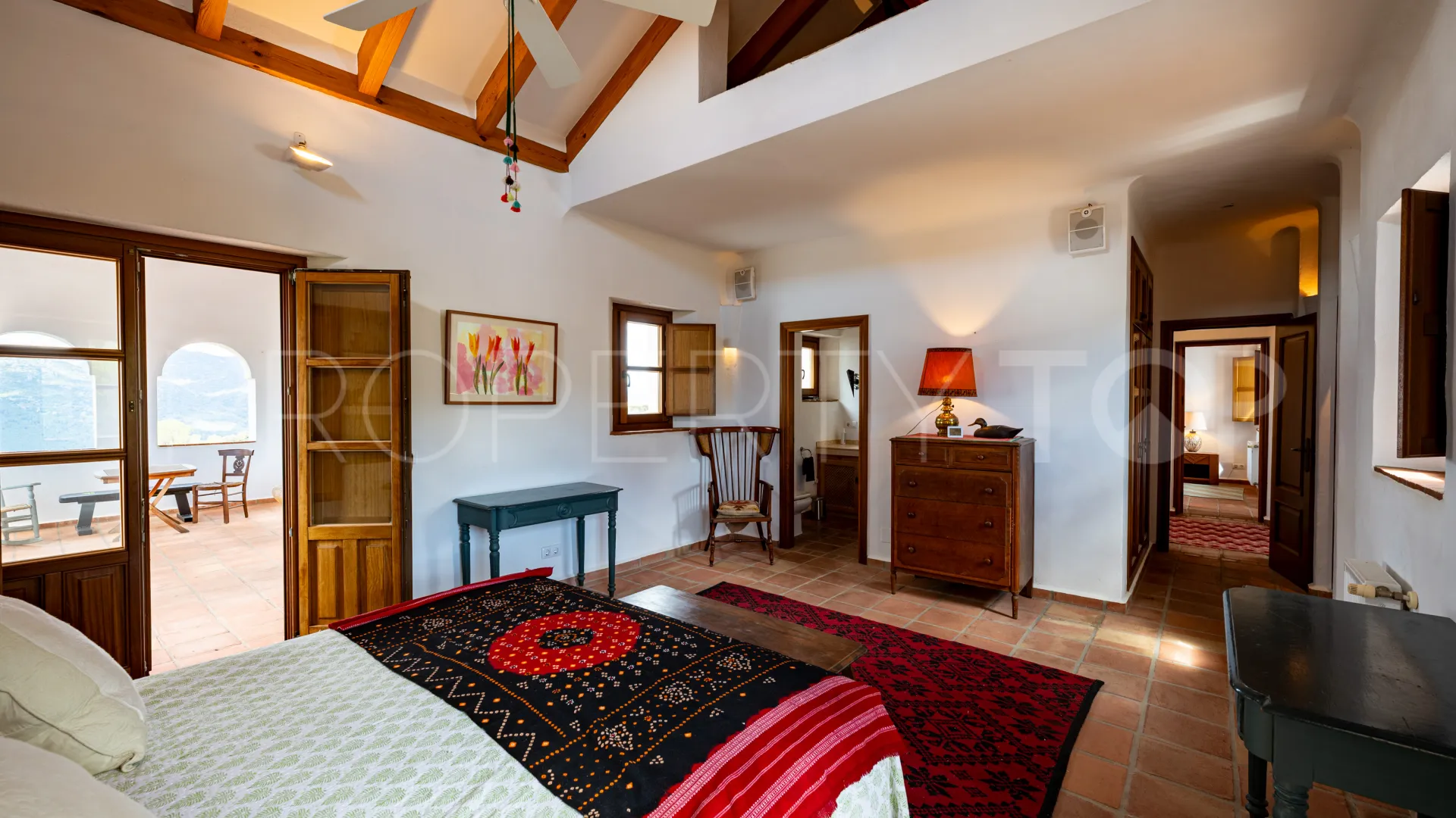 5 bedrooms Casares country house for sale