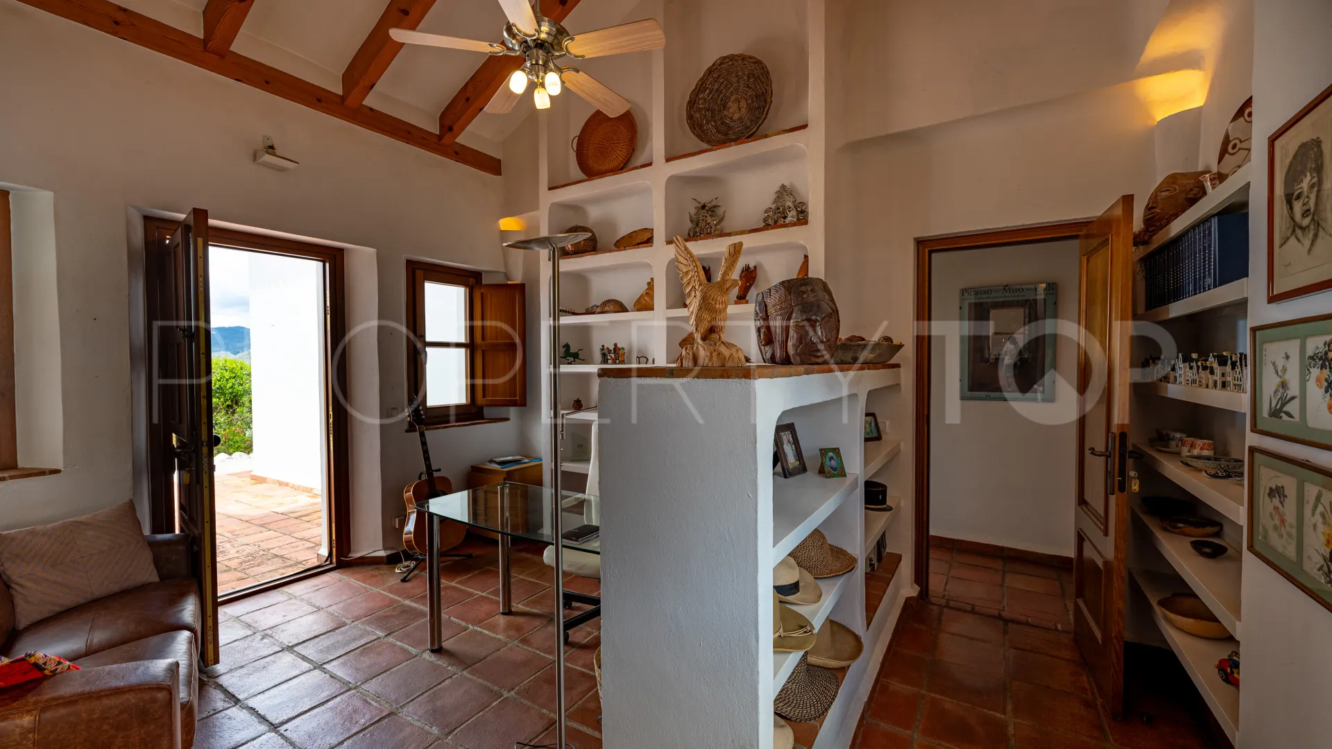 5 bedrooms Casares country house for sale